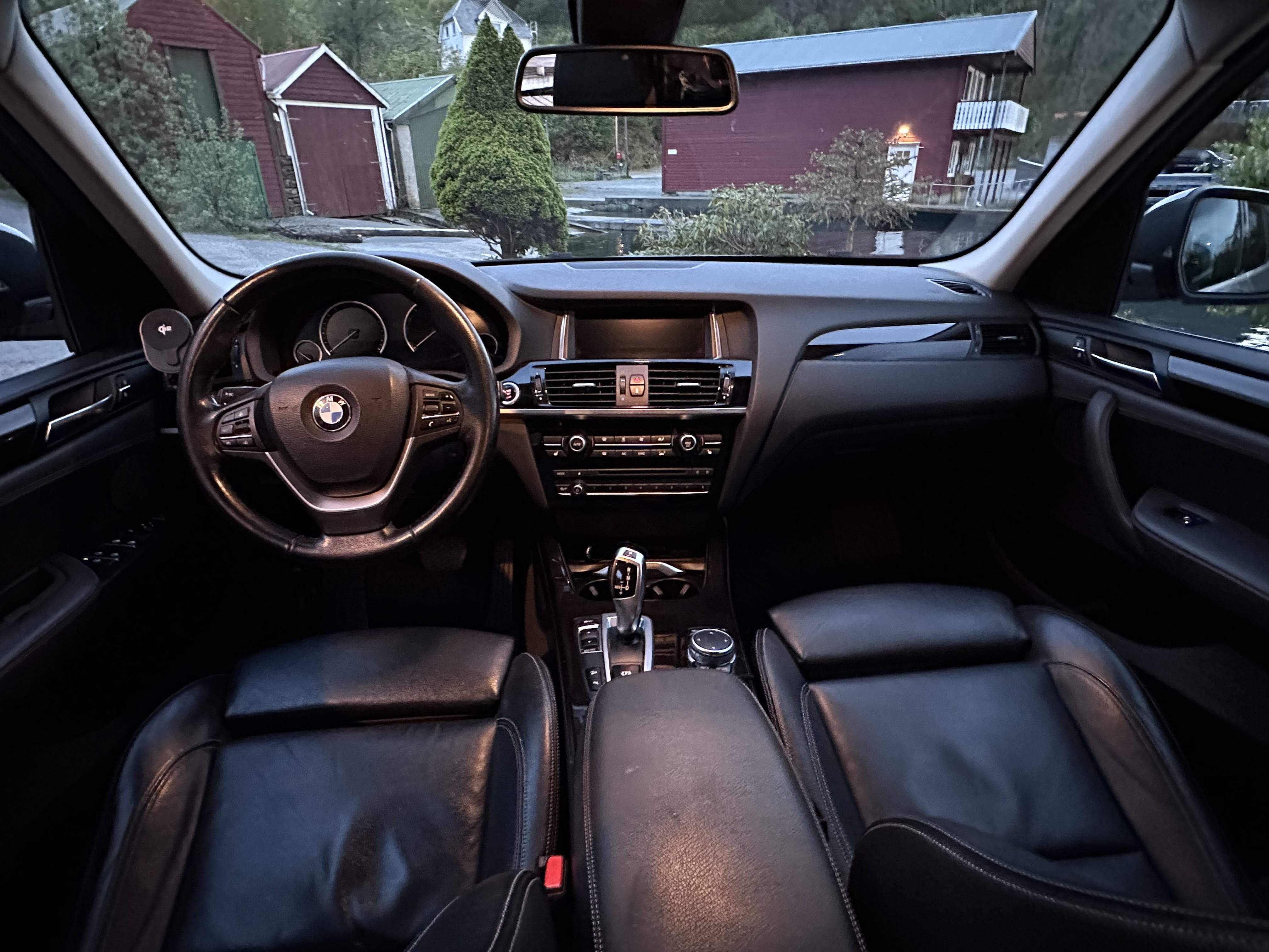 BMW X3 xDrive20d med GPS