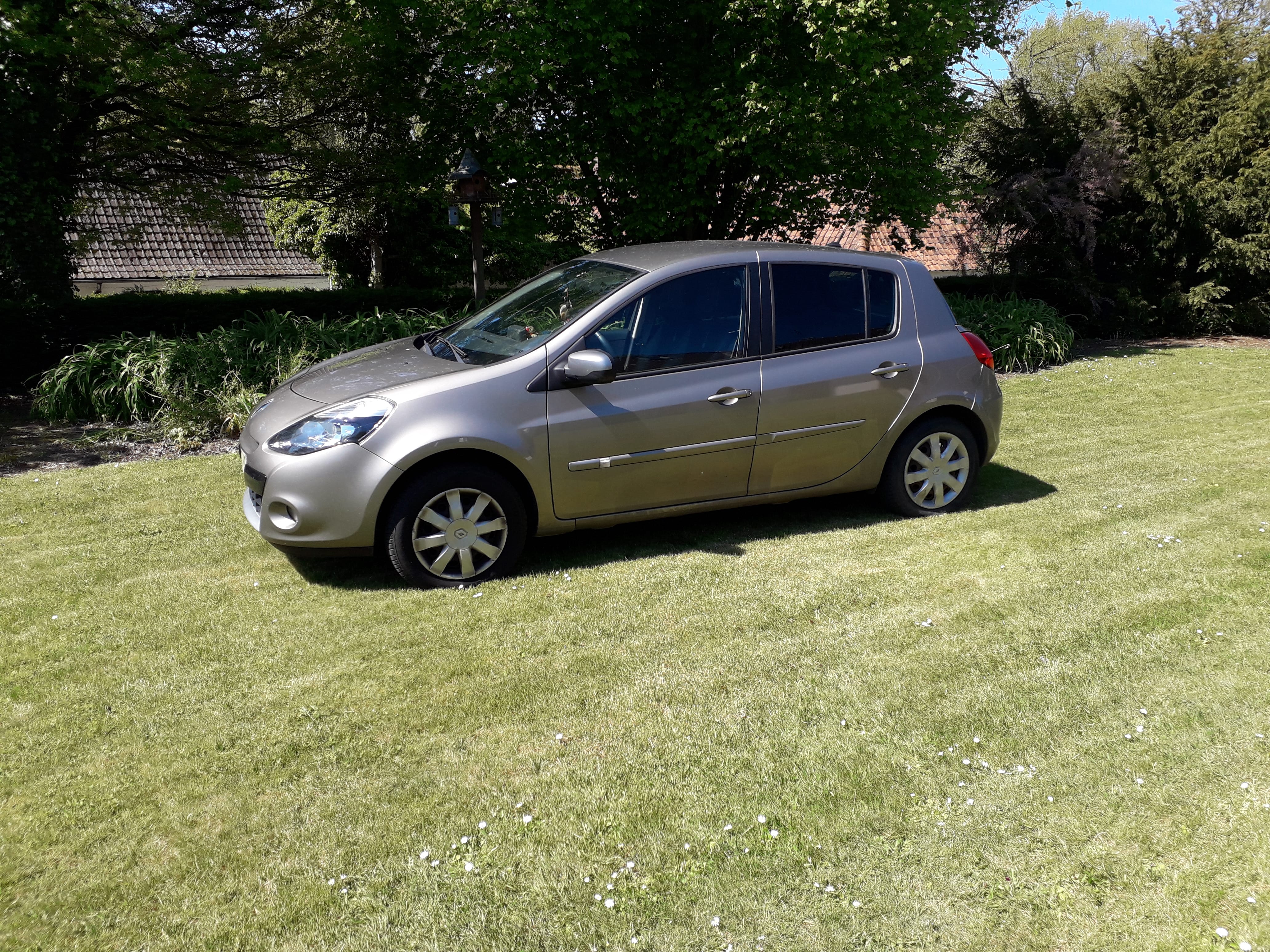 Renault Clio, 2012, Diesel