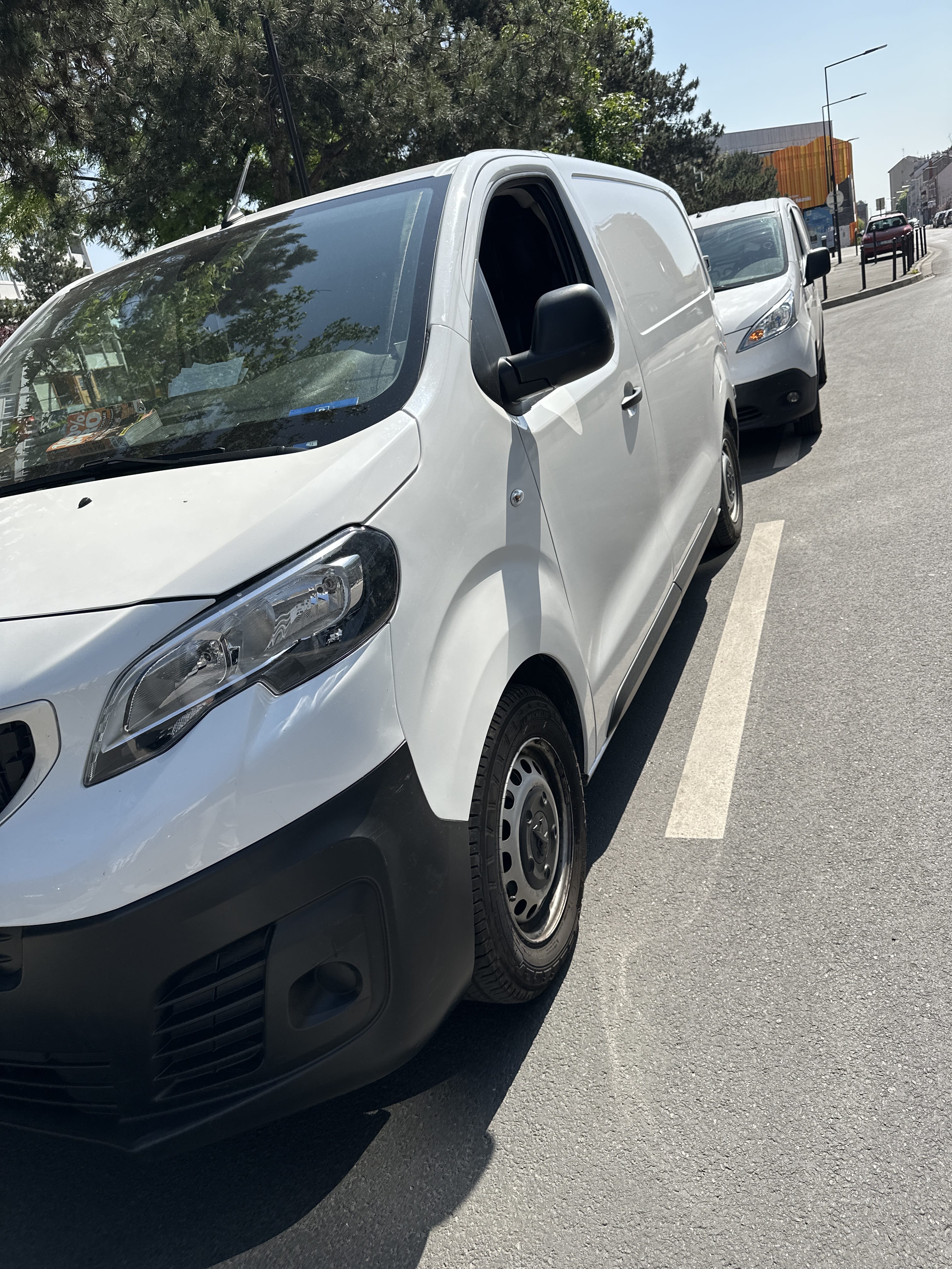 Peugeot Expert, 2019, Diesel