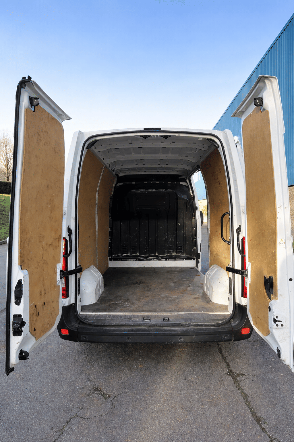 Renault Master avec Audio Bluetooth