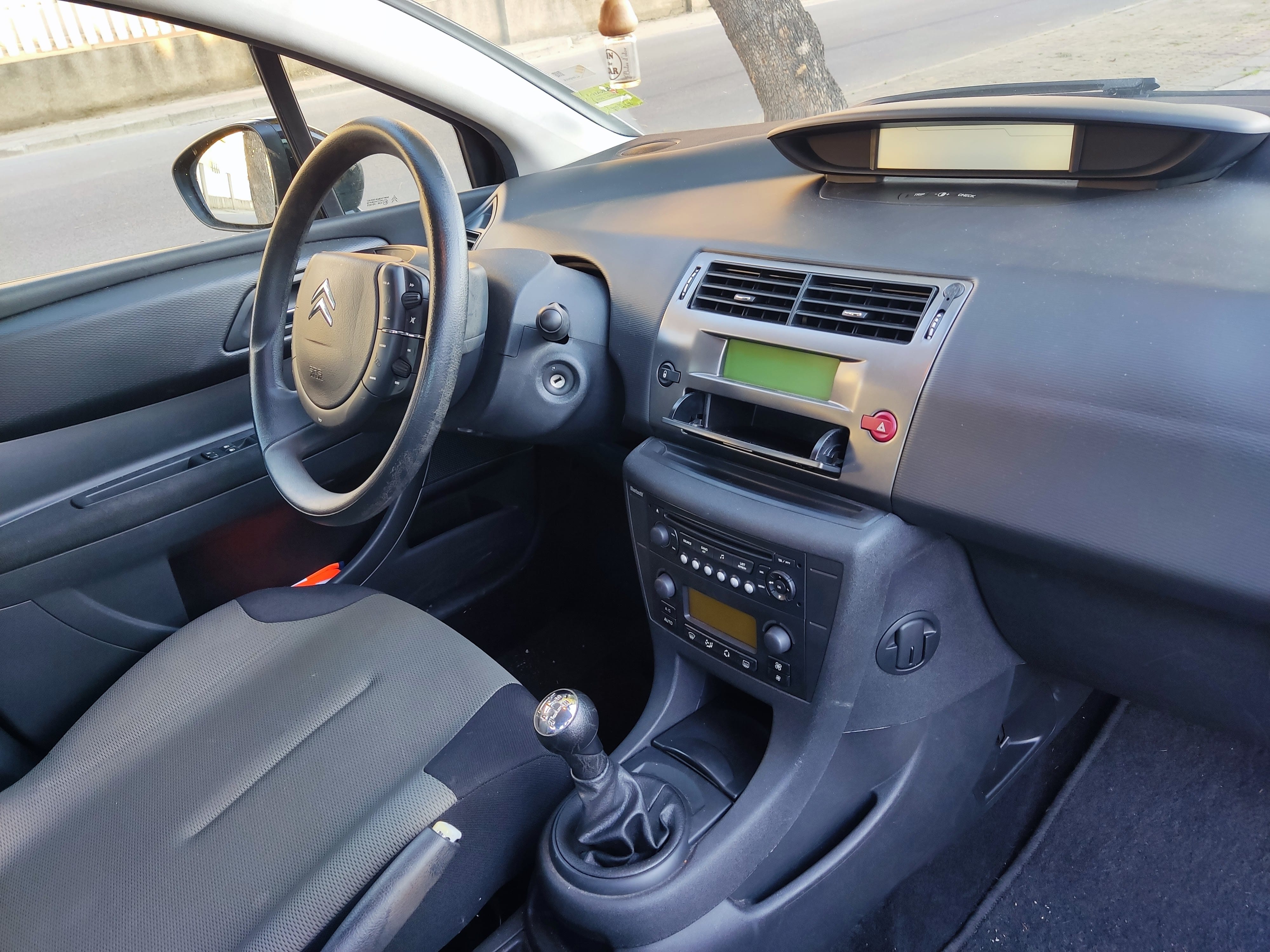 Citroen C4 1.6 HDI
