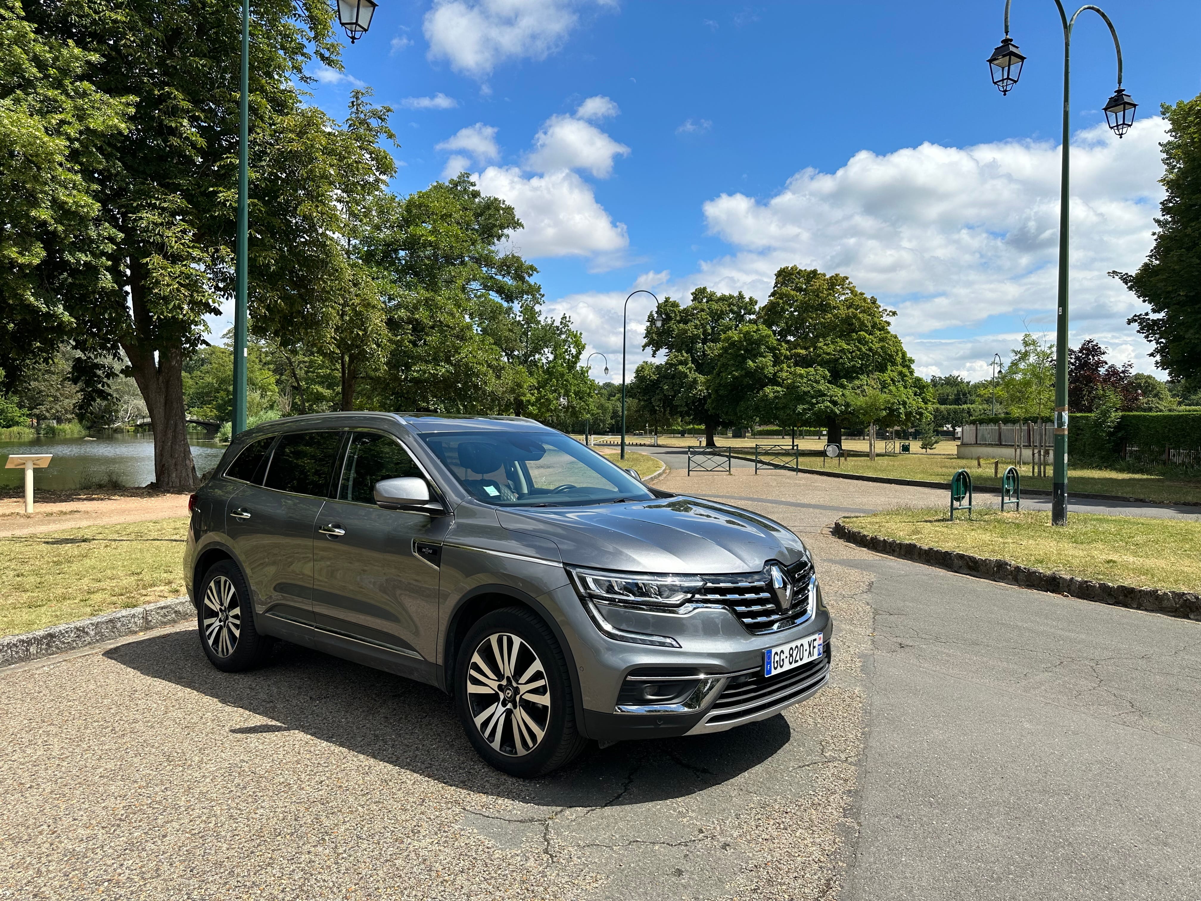 Renault Koleos avec Climatisation
