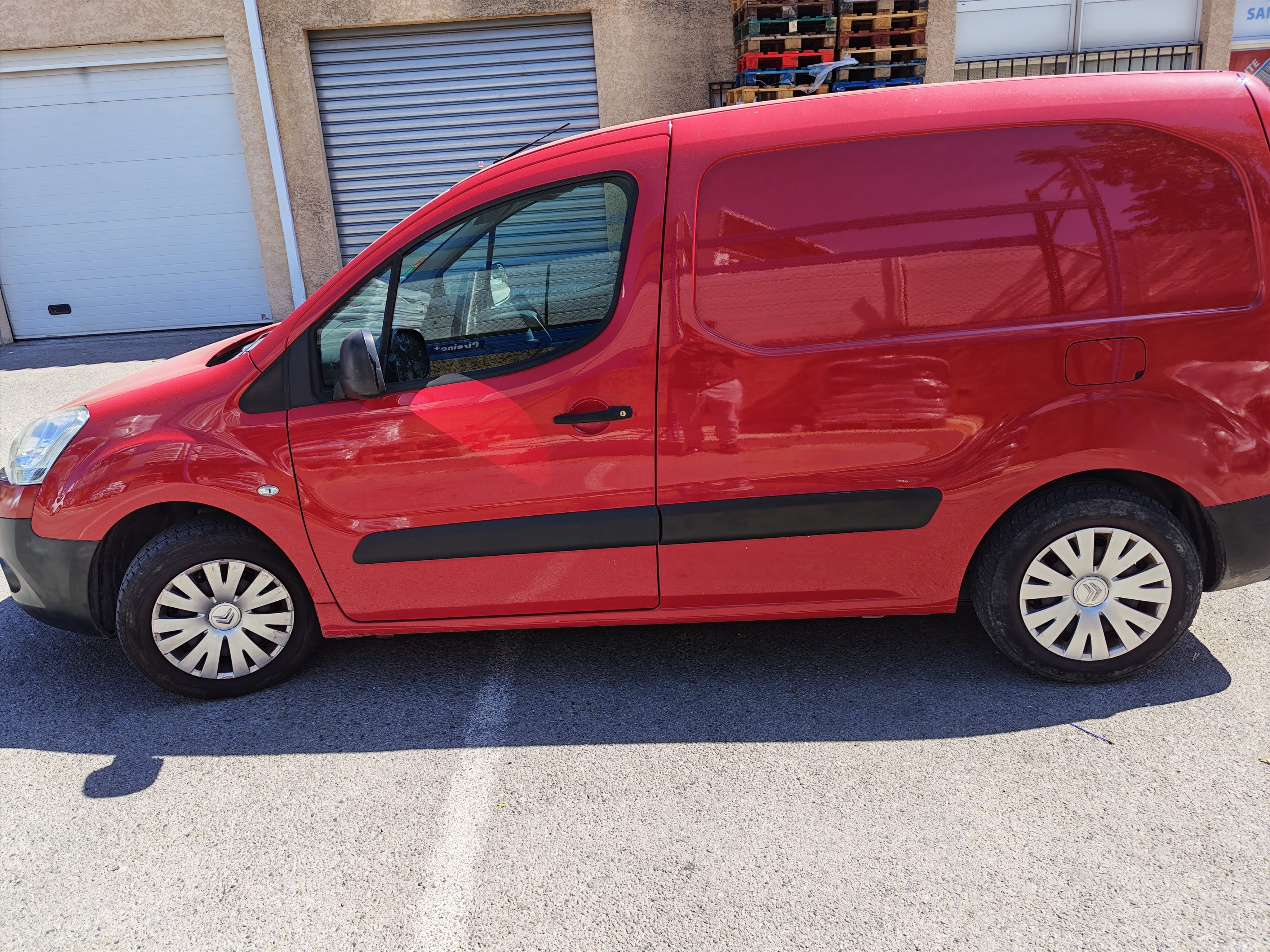 Citroen Berlingo, 2015, Diesel