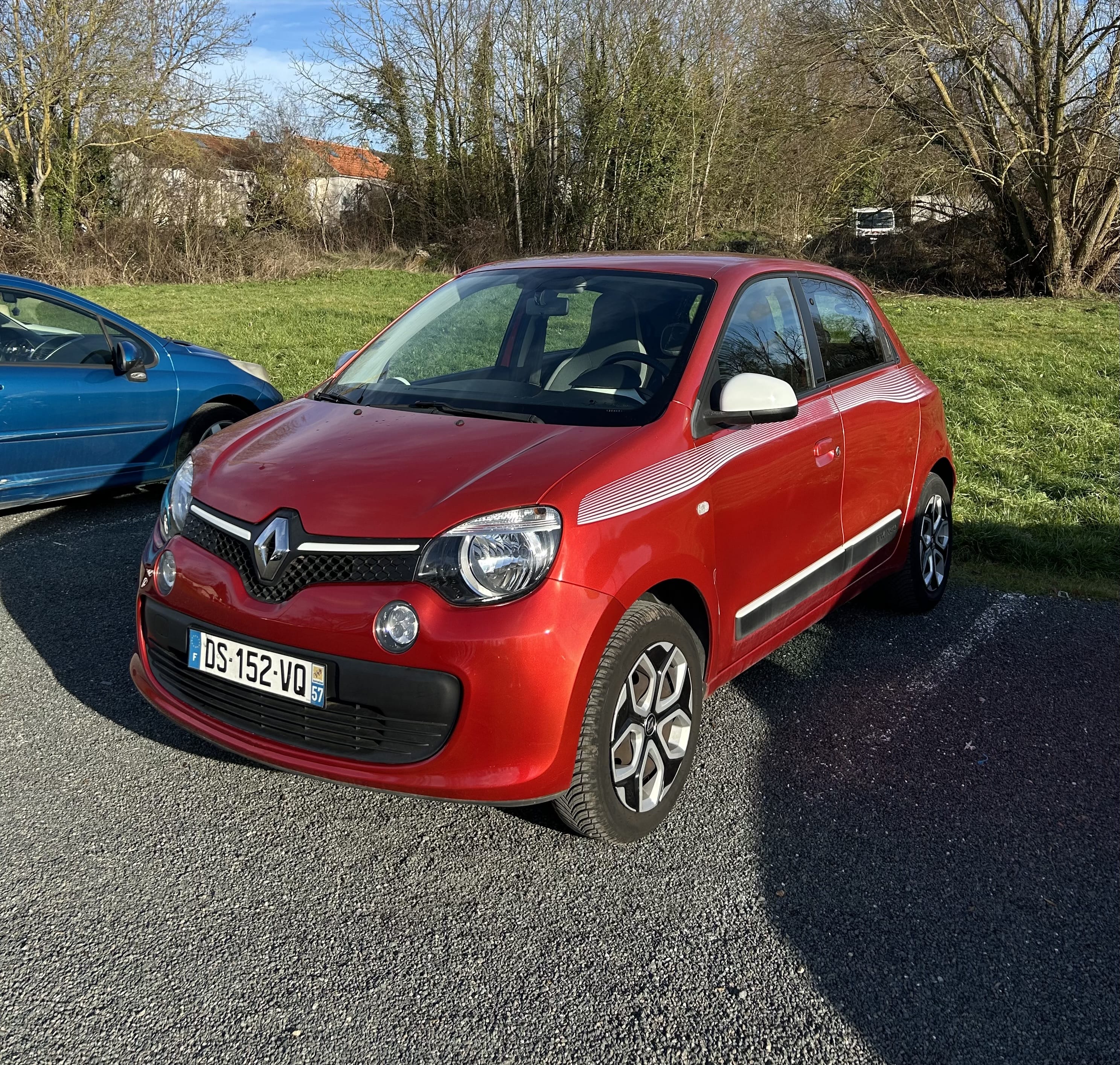 Renault Twingo III, 2015, Essence 95