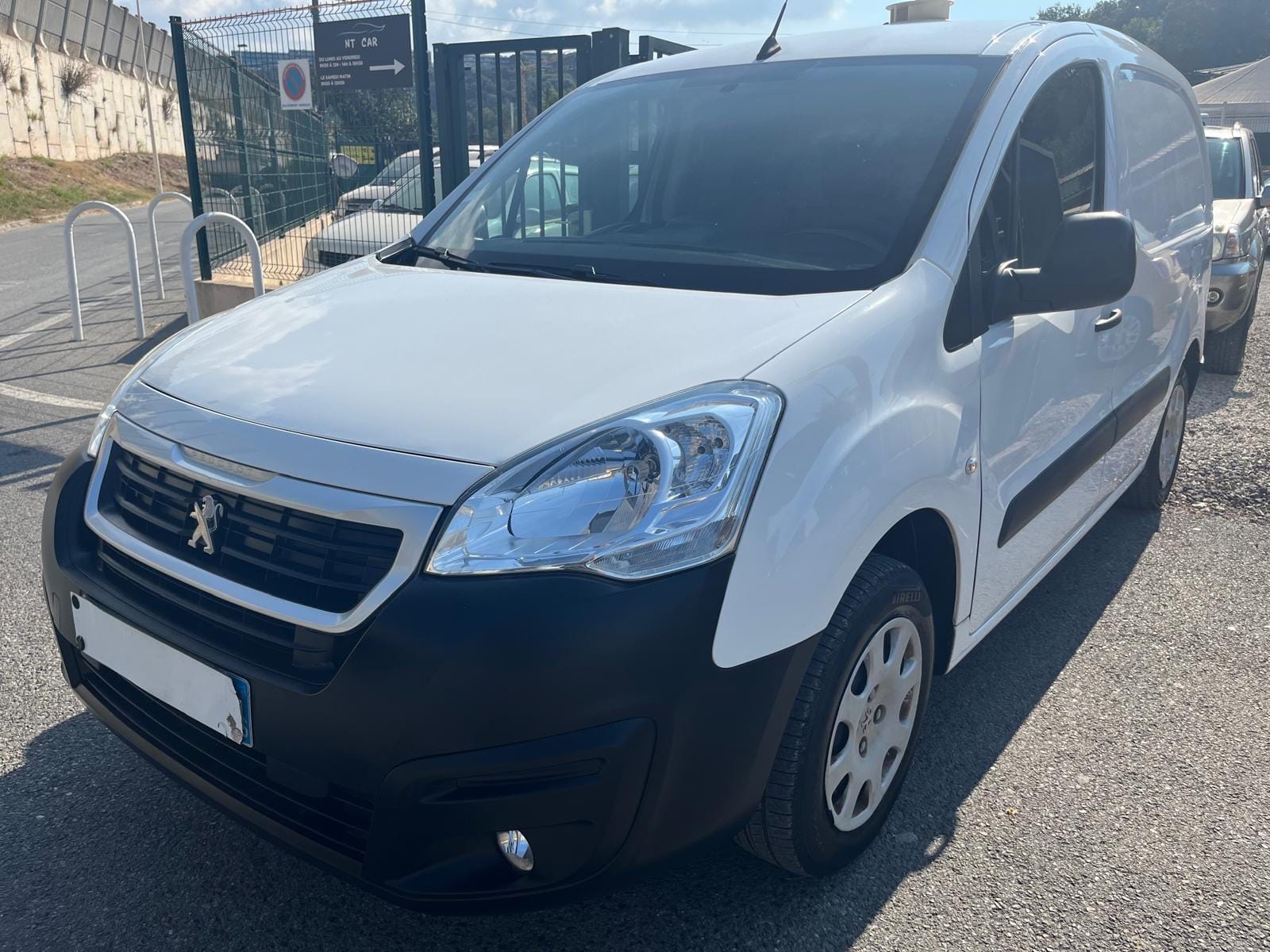 Peugeot Partner, 2018, Diesel