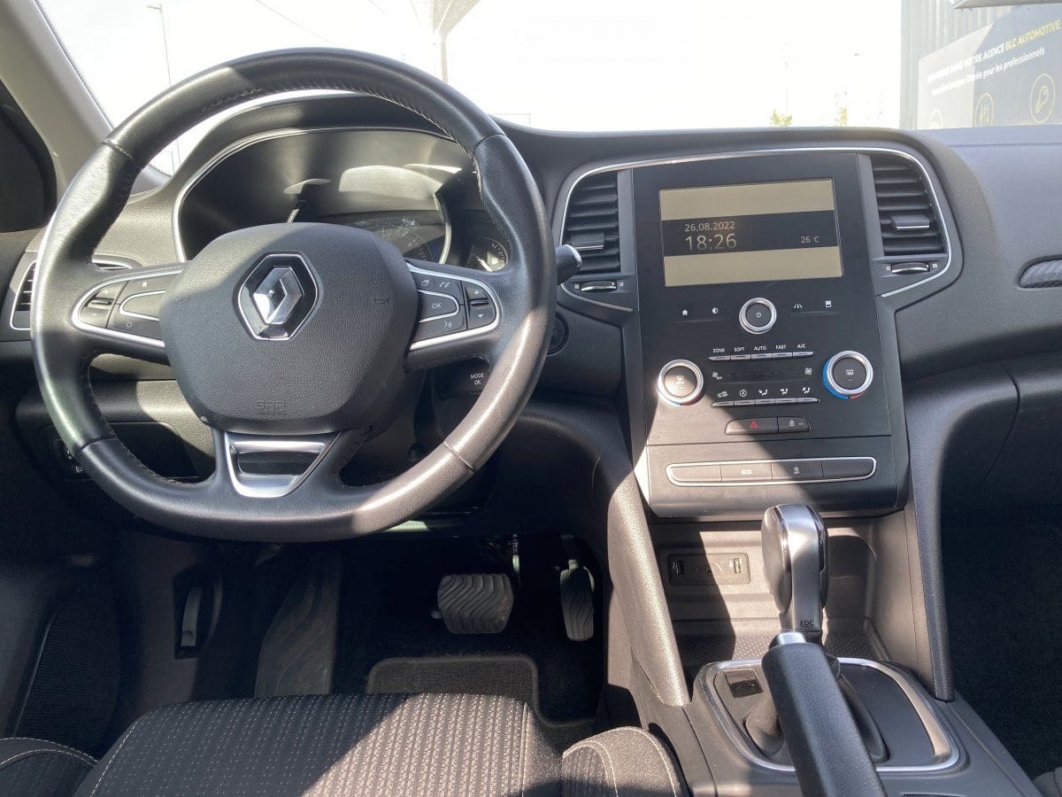 Renault Mégane avec Climatisation