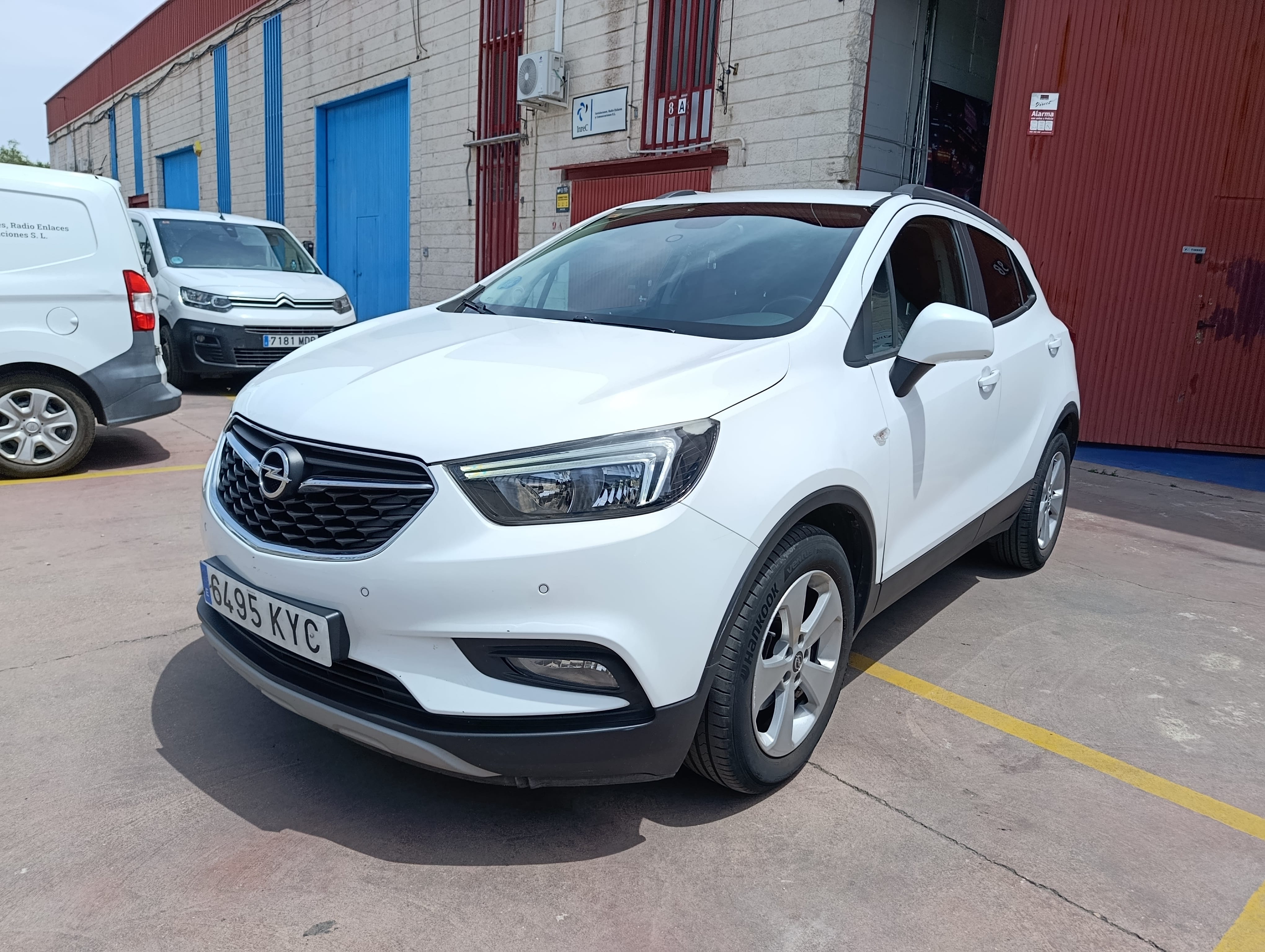 Opel Mokka X, 2019, LPG