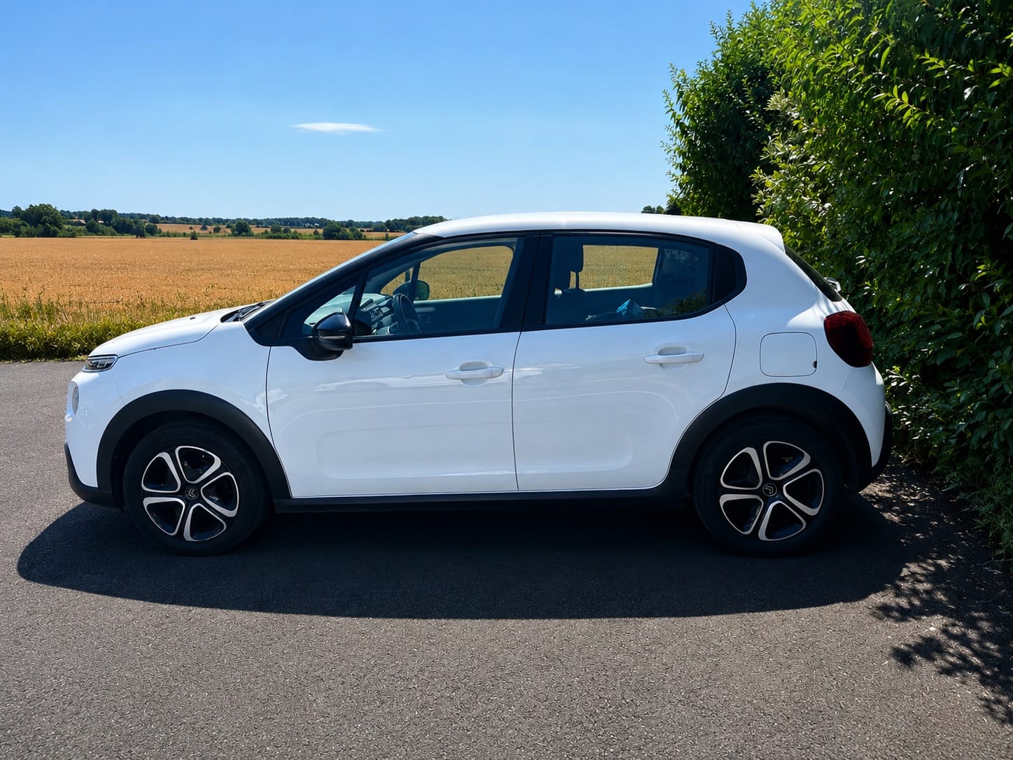 Citroen C3 avec Climatisation