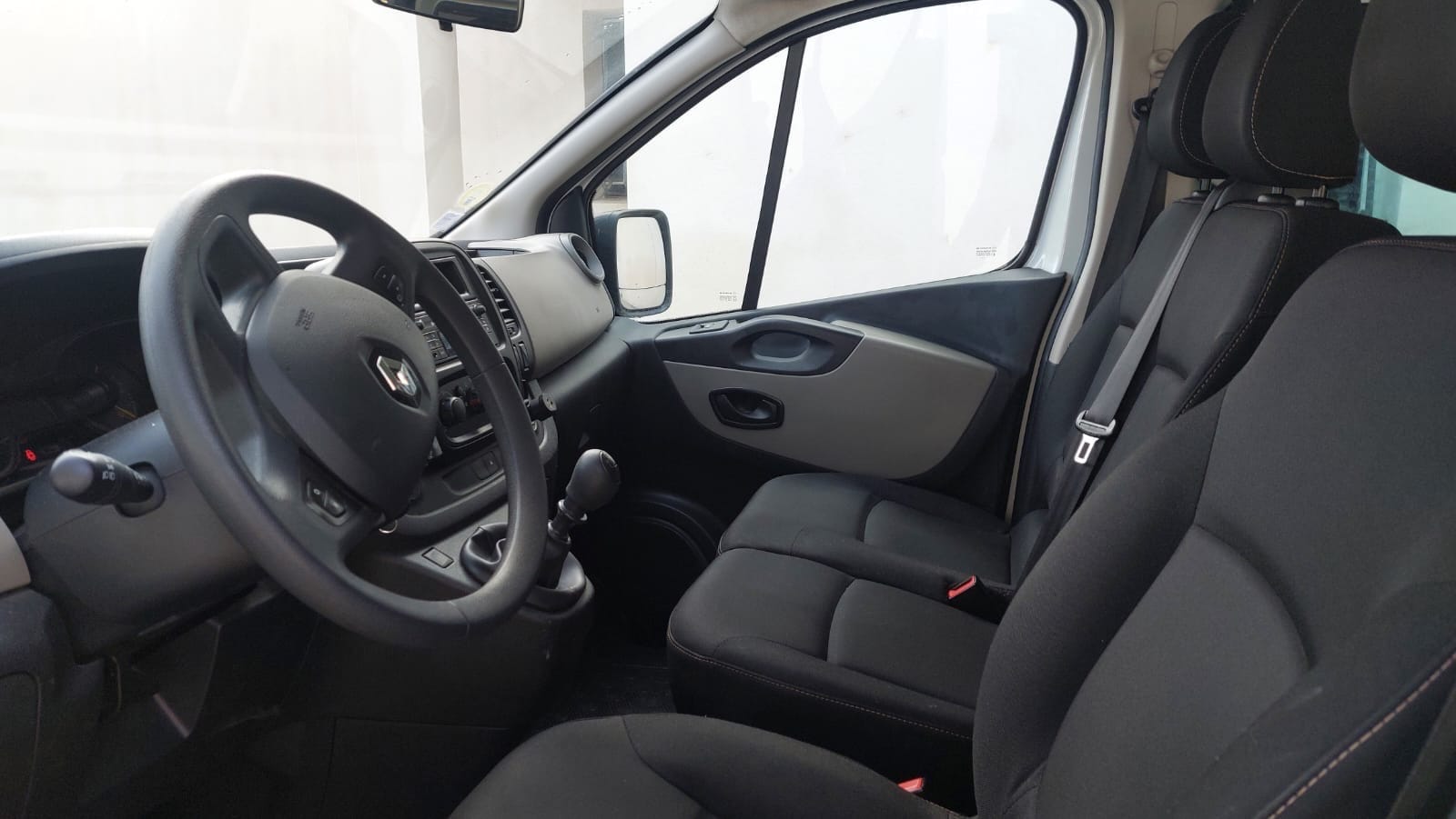 Renault Trafic avec Climatisation
