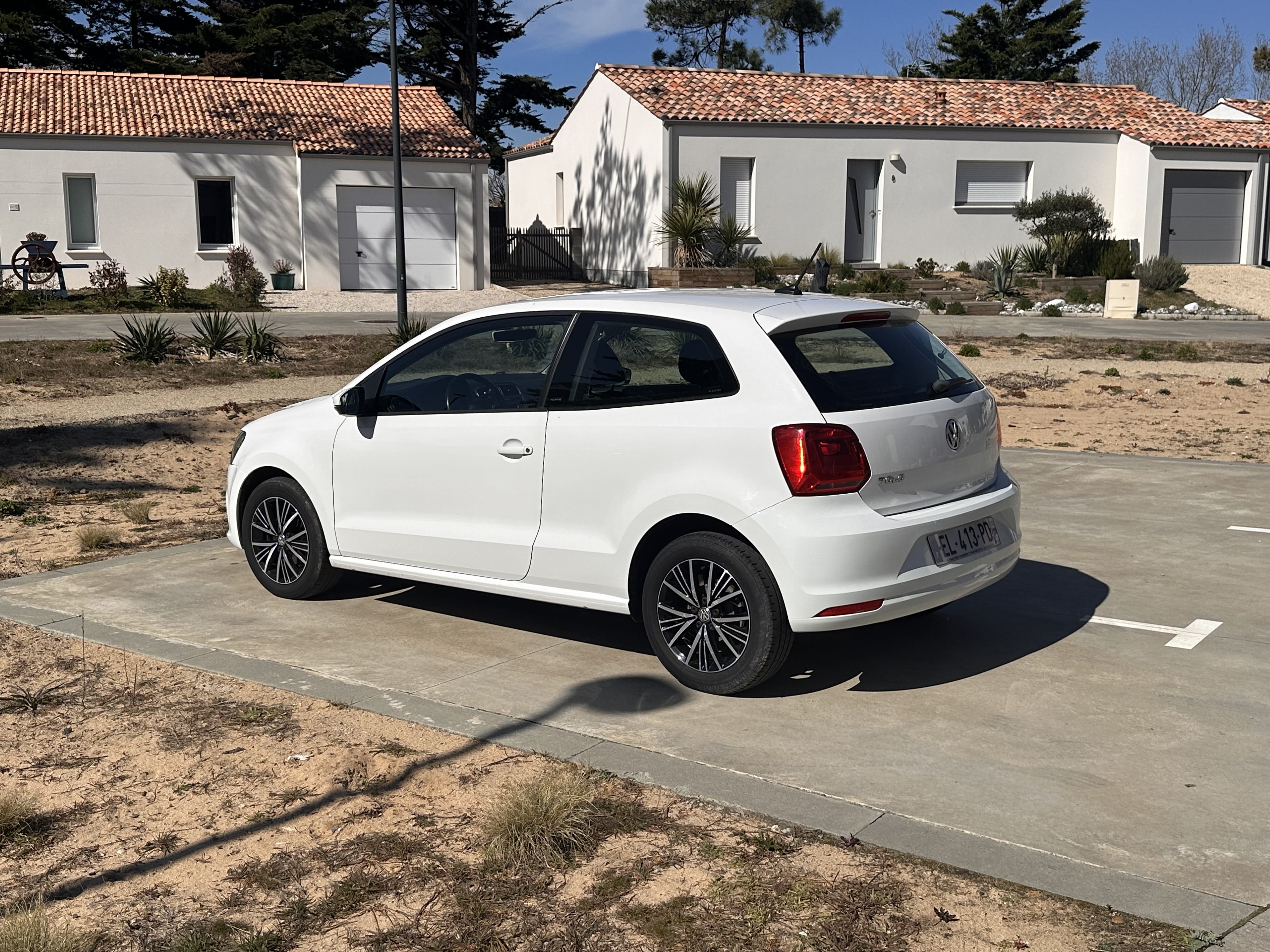 Volkswagen Polo avec Climatisation
