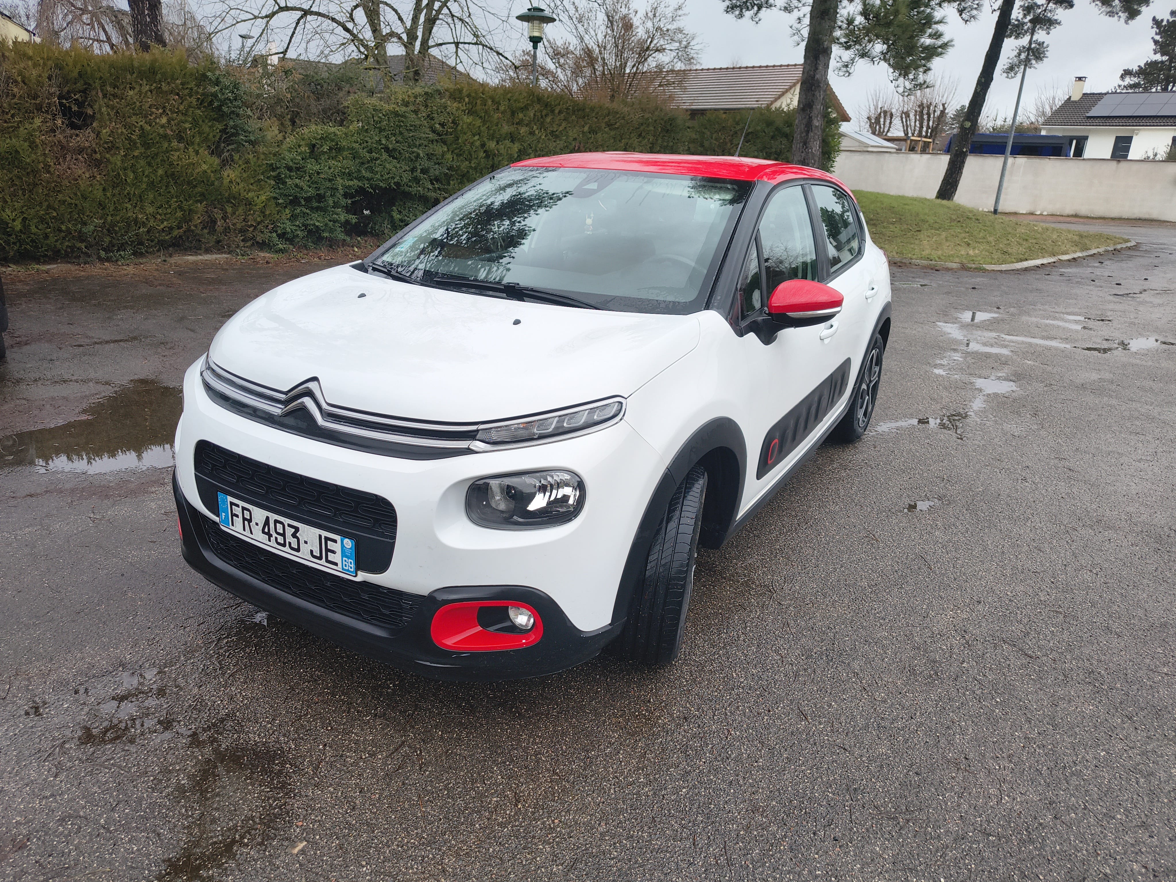 Citroen C3, 2020, Essence 95