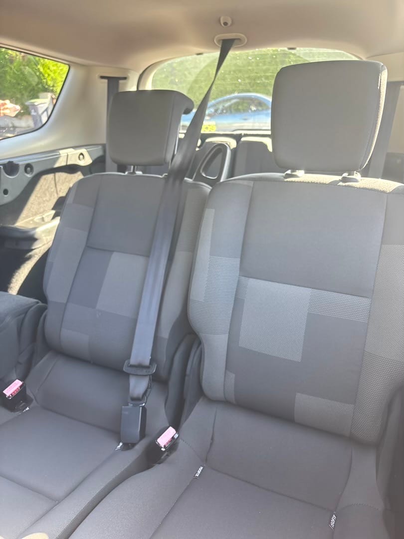 Renault Grand Scenic avec Entrée audio / iPod