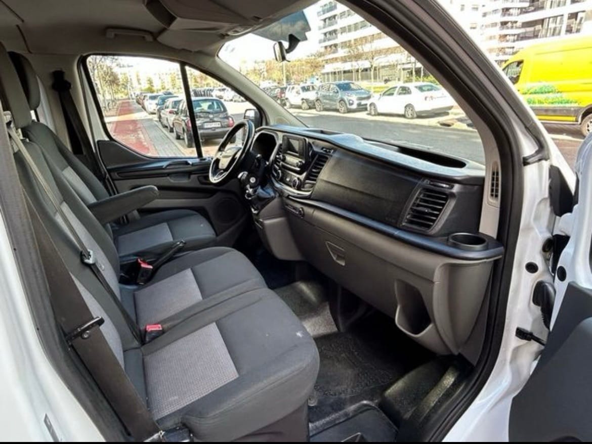 Ford Transit Furgoneta con Audio Bluetooth