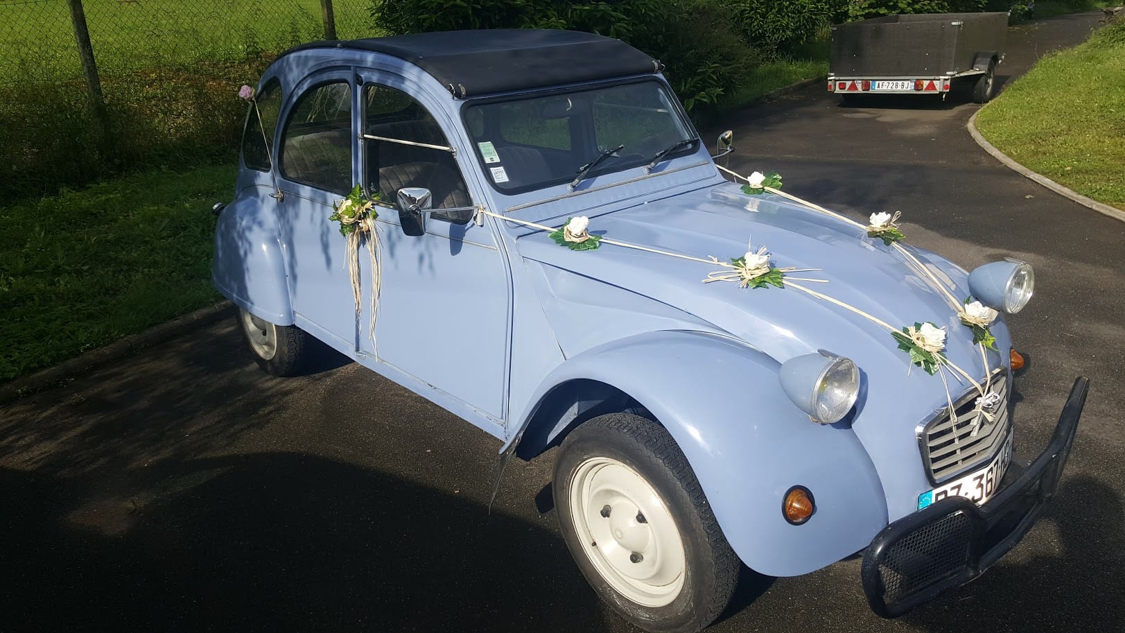 CITROEN 2CV