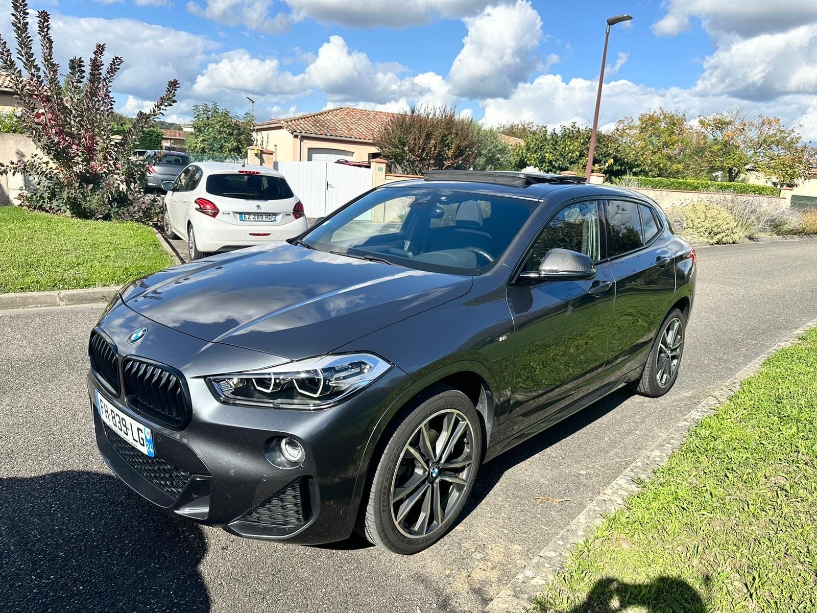 BMW X2 Sdrive18I, 2019, Diesel, automatique