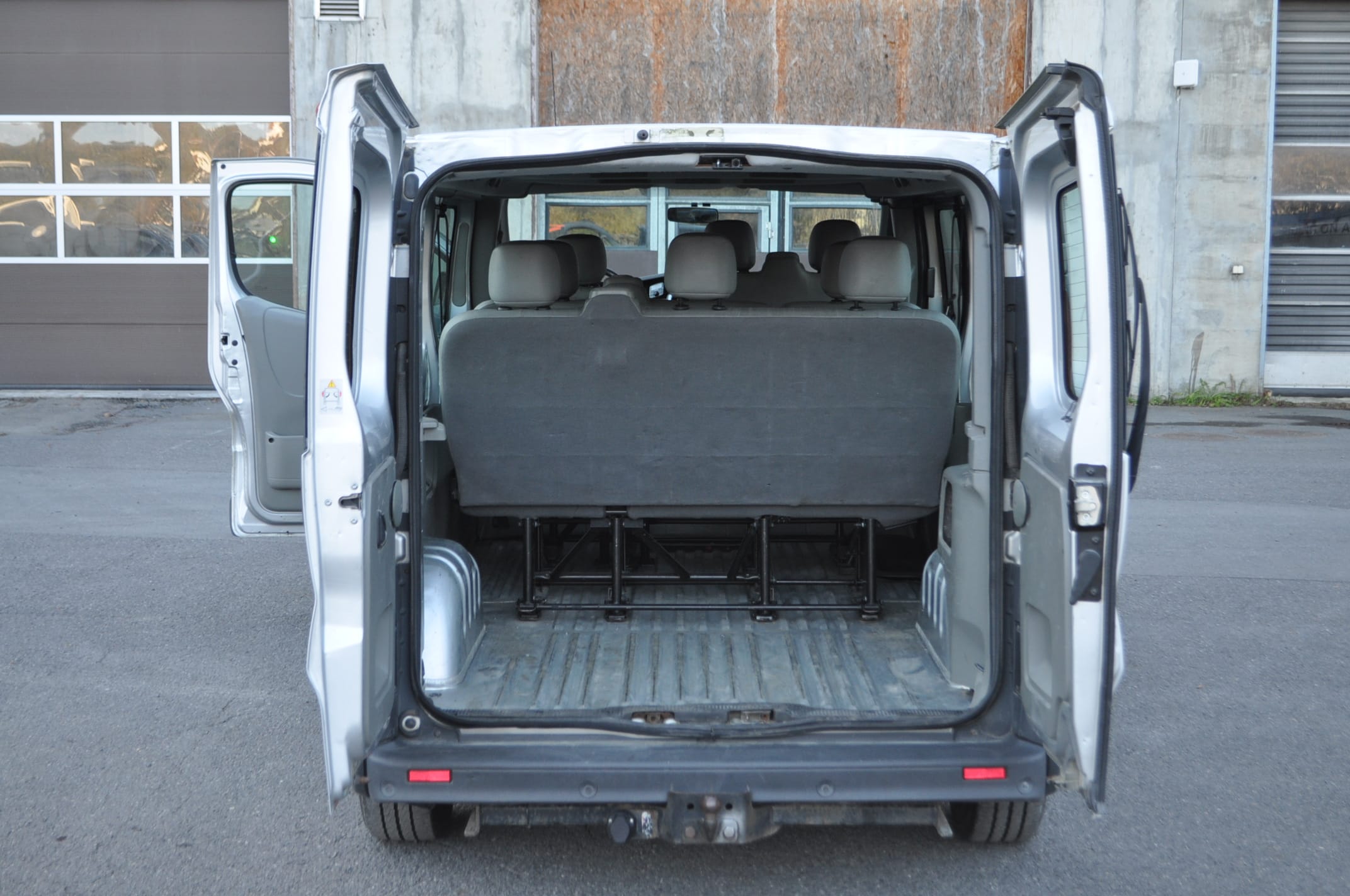 Opel Vivaro 2.0 CDTI 9 SETER MINIBUSS
