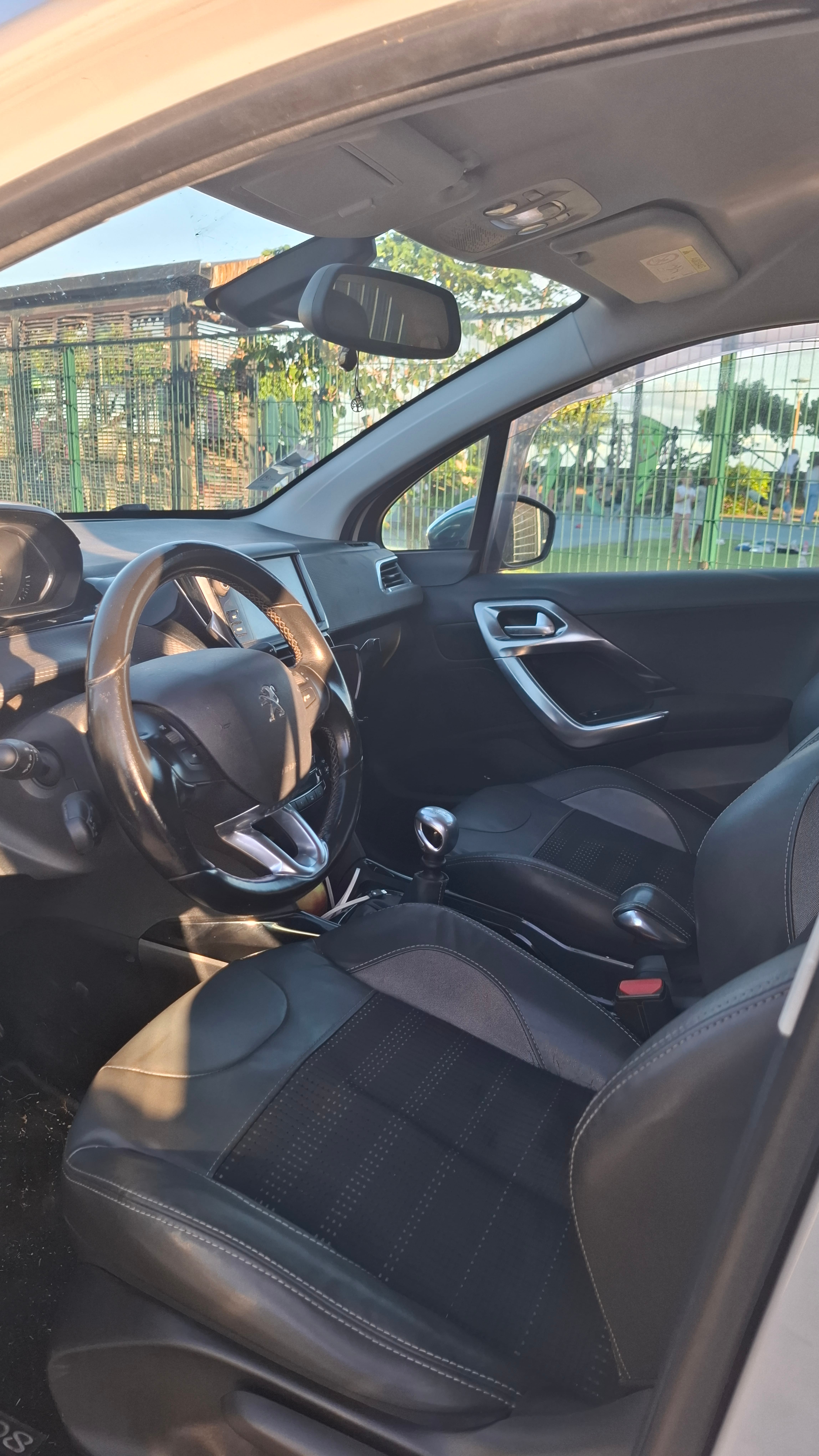 Peugeot 2008 avec Audio Bluetooth