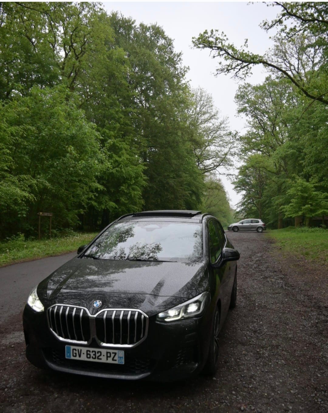 BMW Série 2 Active Tourer 218i, 2024, Essence 95, automatique