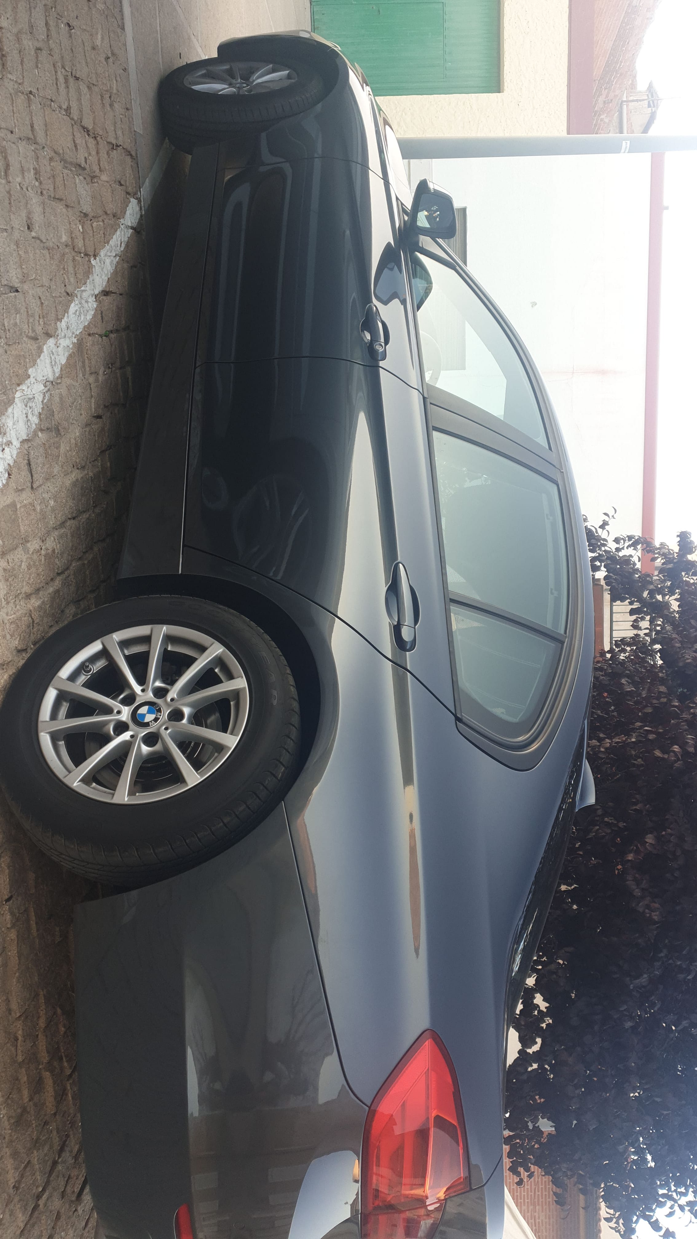 BMW Serie 3 con Aire acondicionado