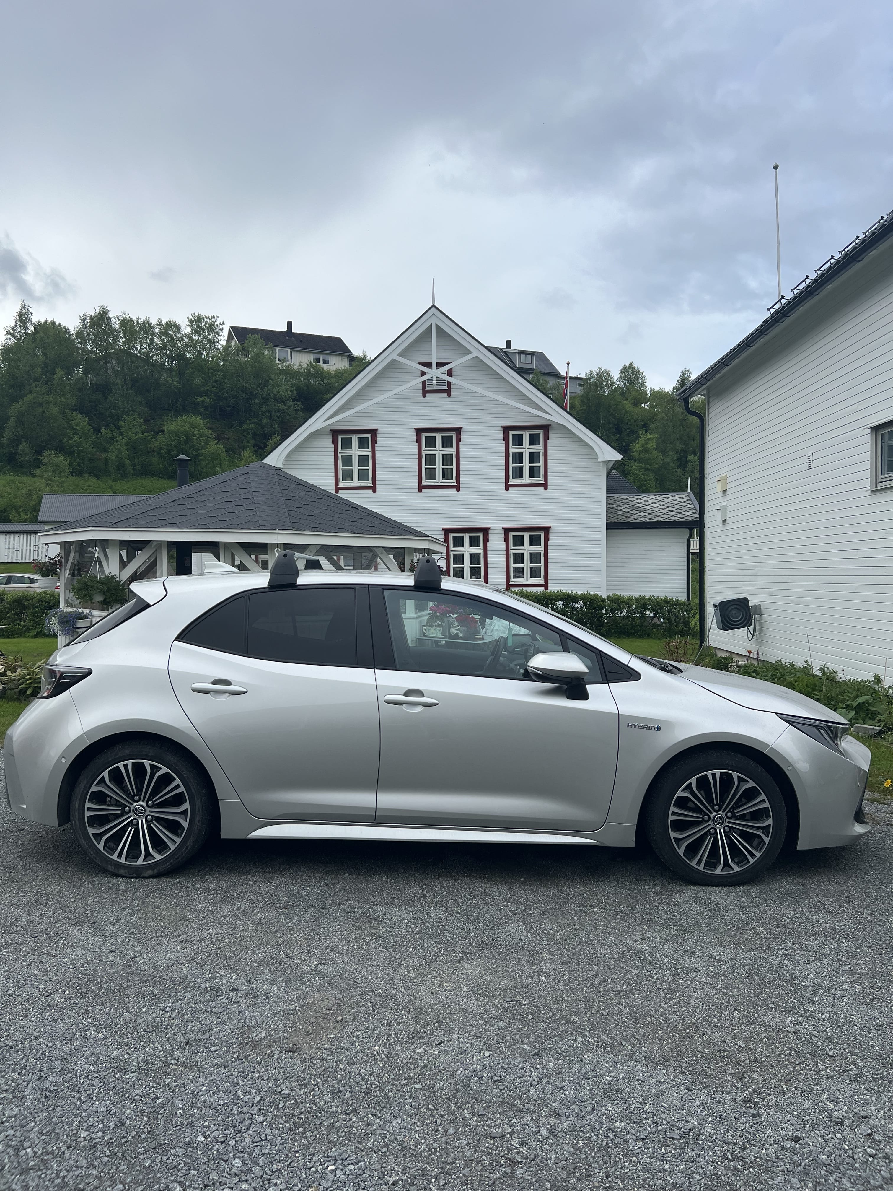 Toyota Corolla met Airco