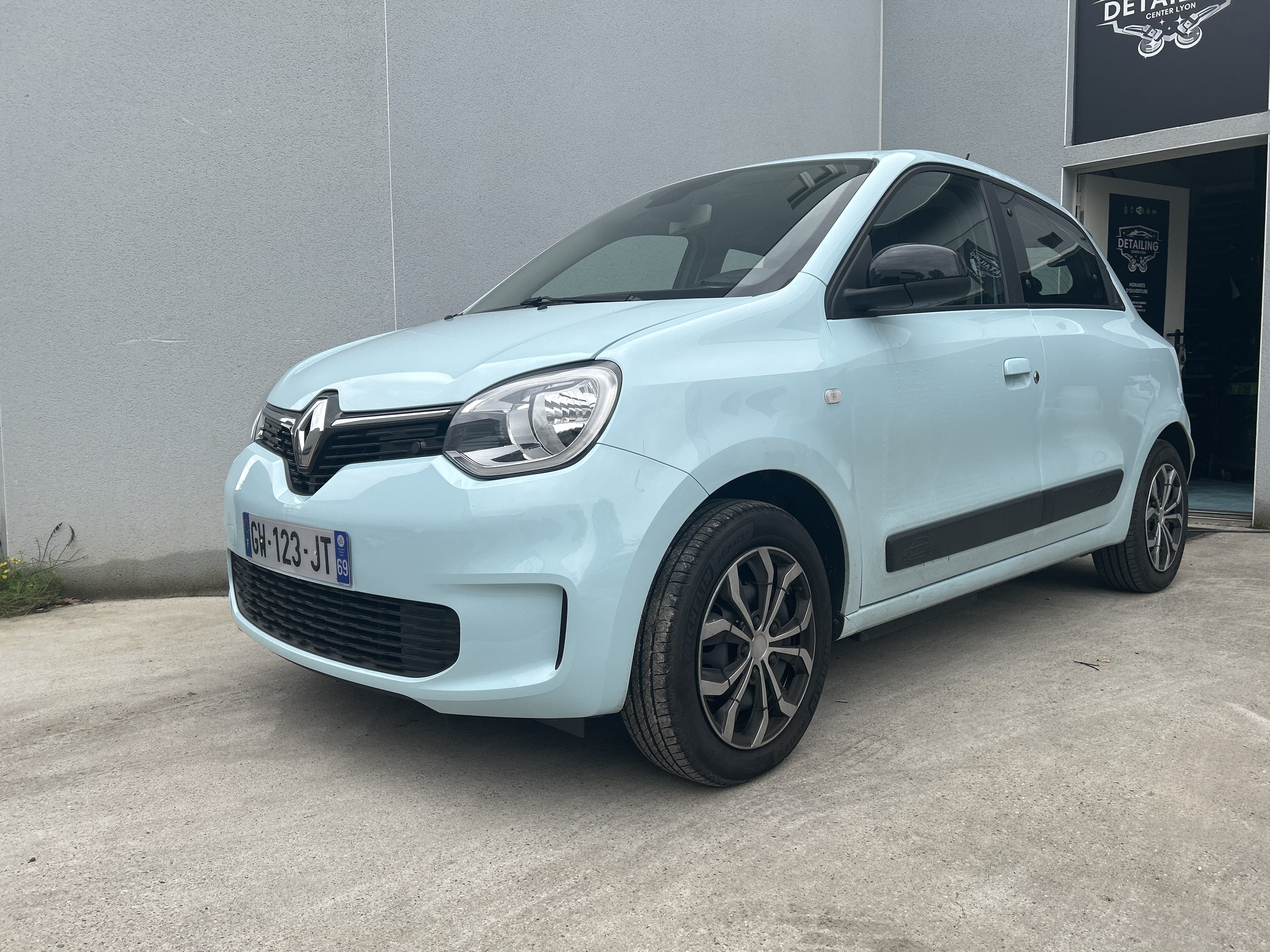 Renault Twingo E-Tech, 2024, Électrique, automatique