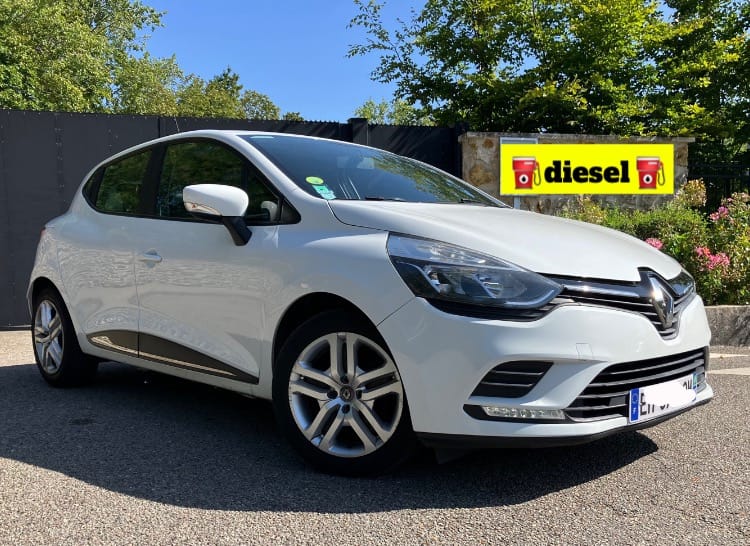 Renault Clio 1.5 DCI, 2016, Diesel