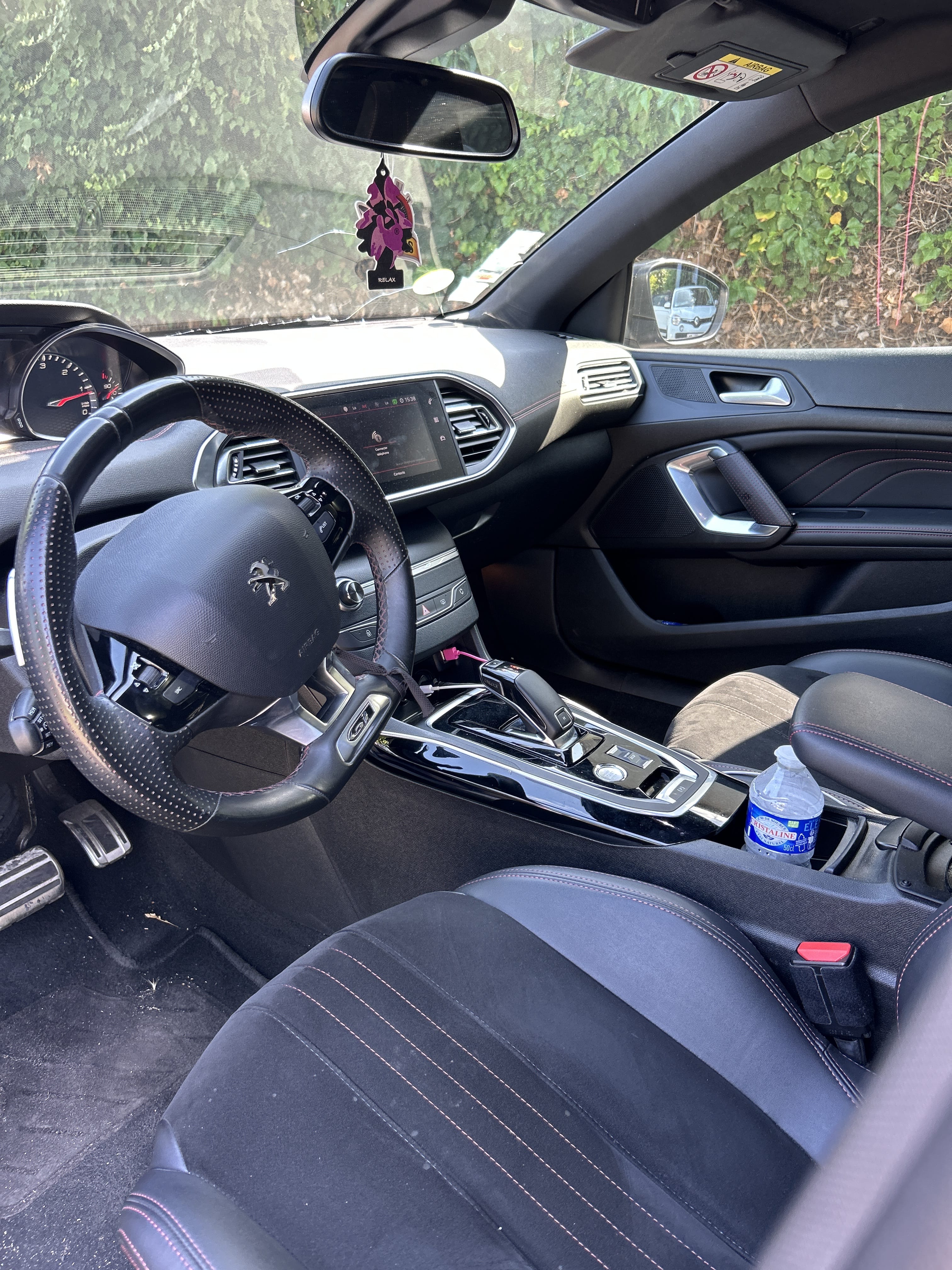 Peugeot 308 GT avec Régulateur de vitesse