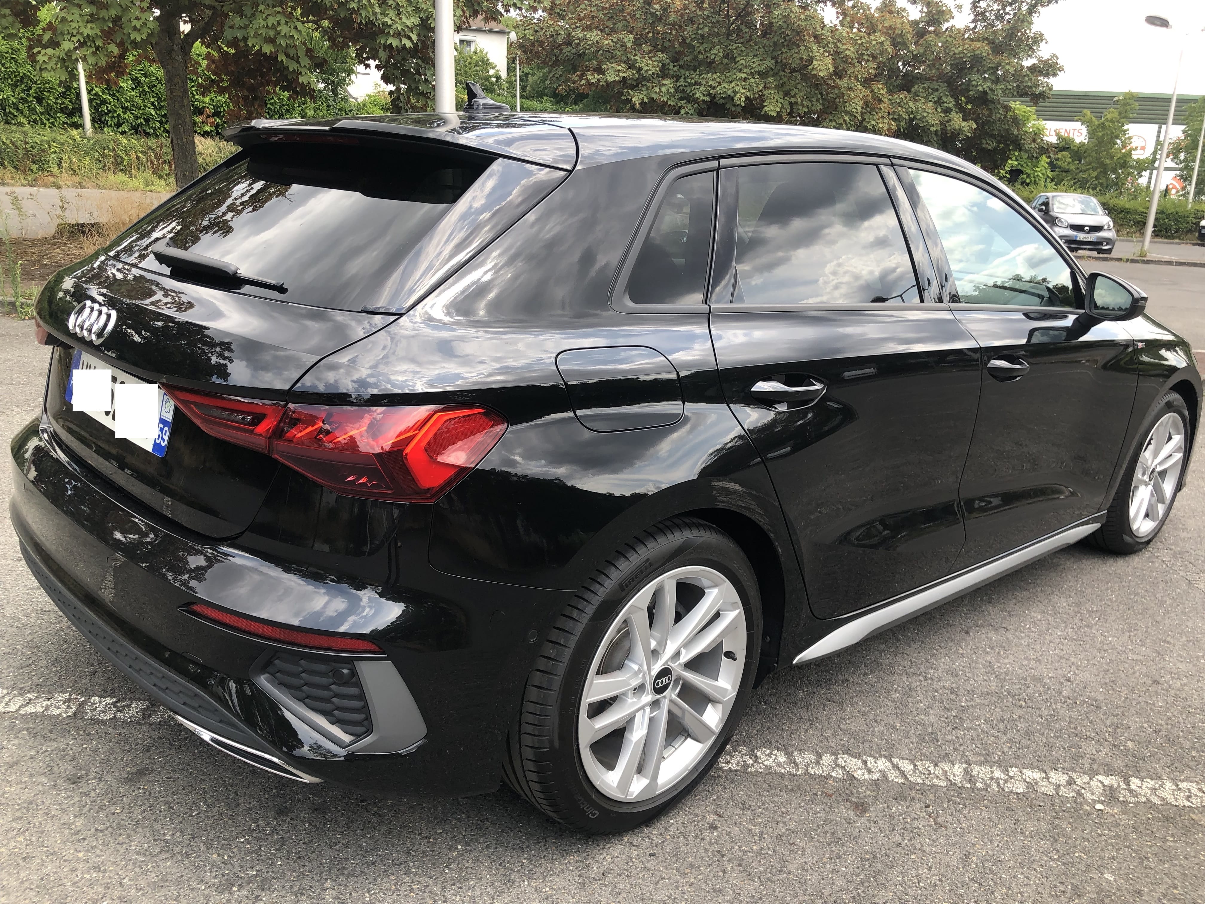 Audi A3 Sportback avec Régulateur de vitesse