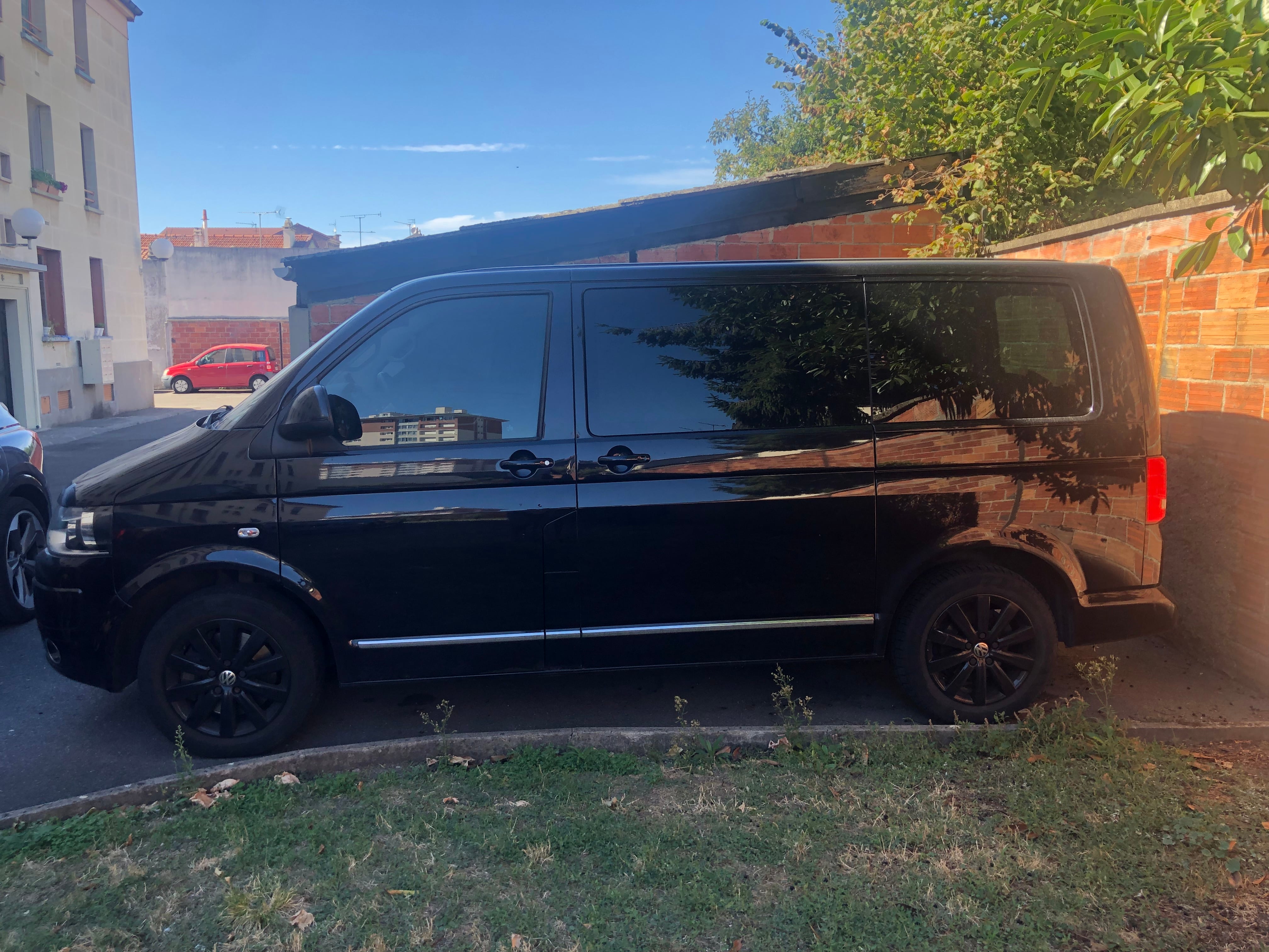 Volkswagen Multivan 2,0 HDI avec Climatisation