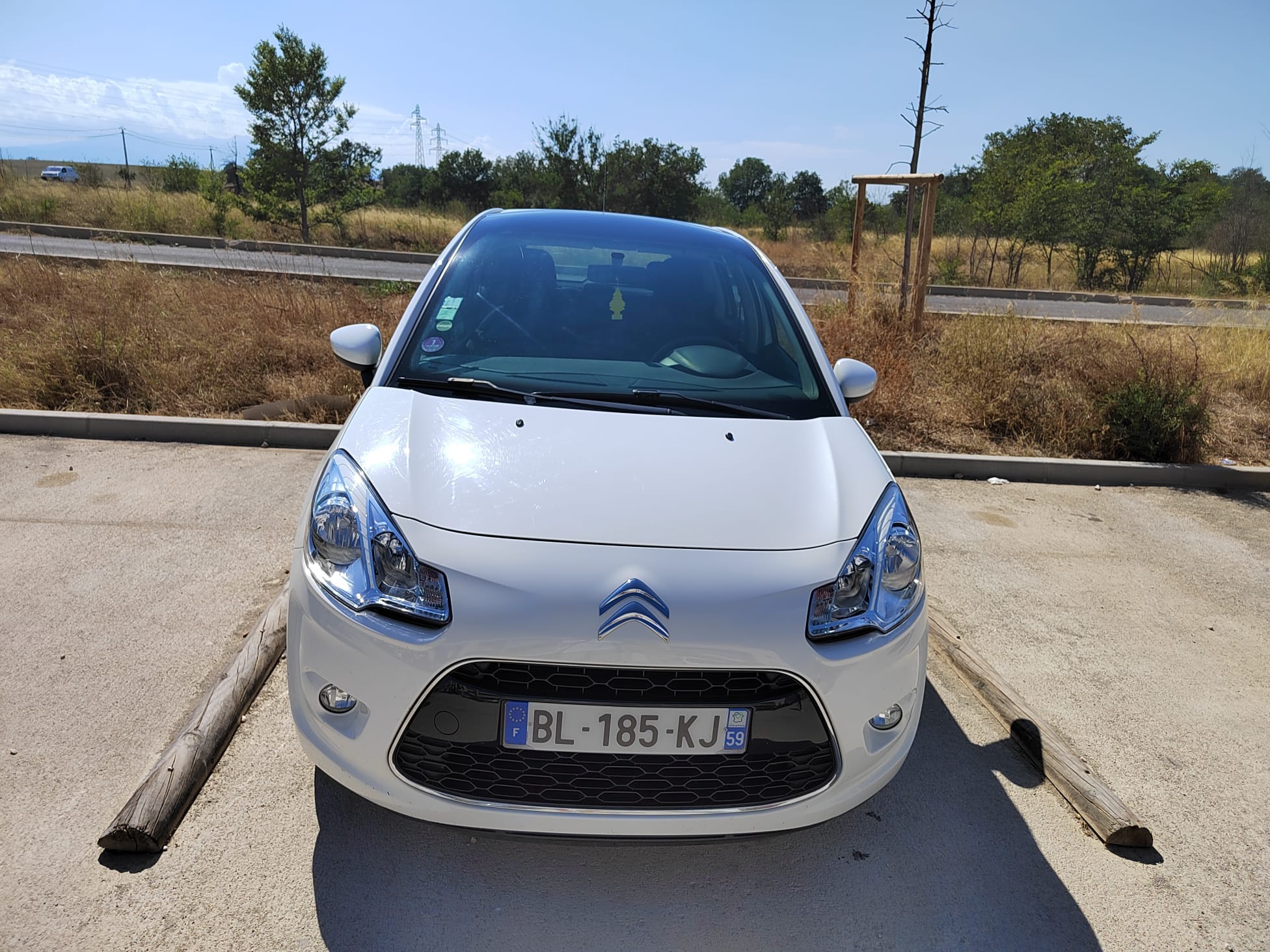 Citroen C3 Aircross, 2011, Essence 95