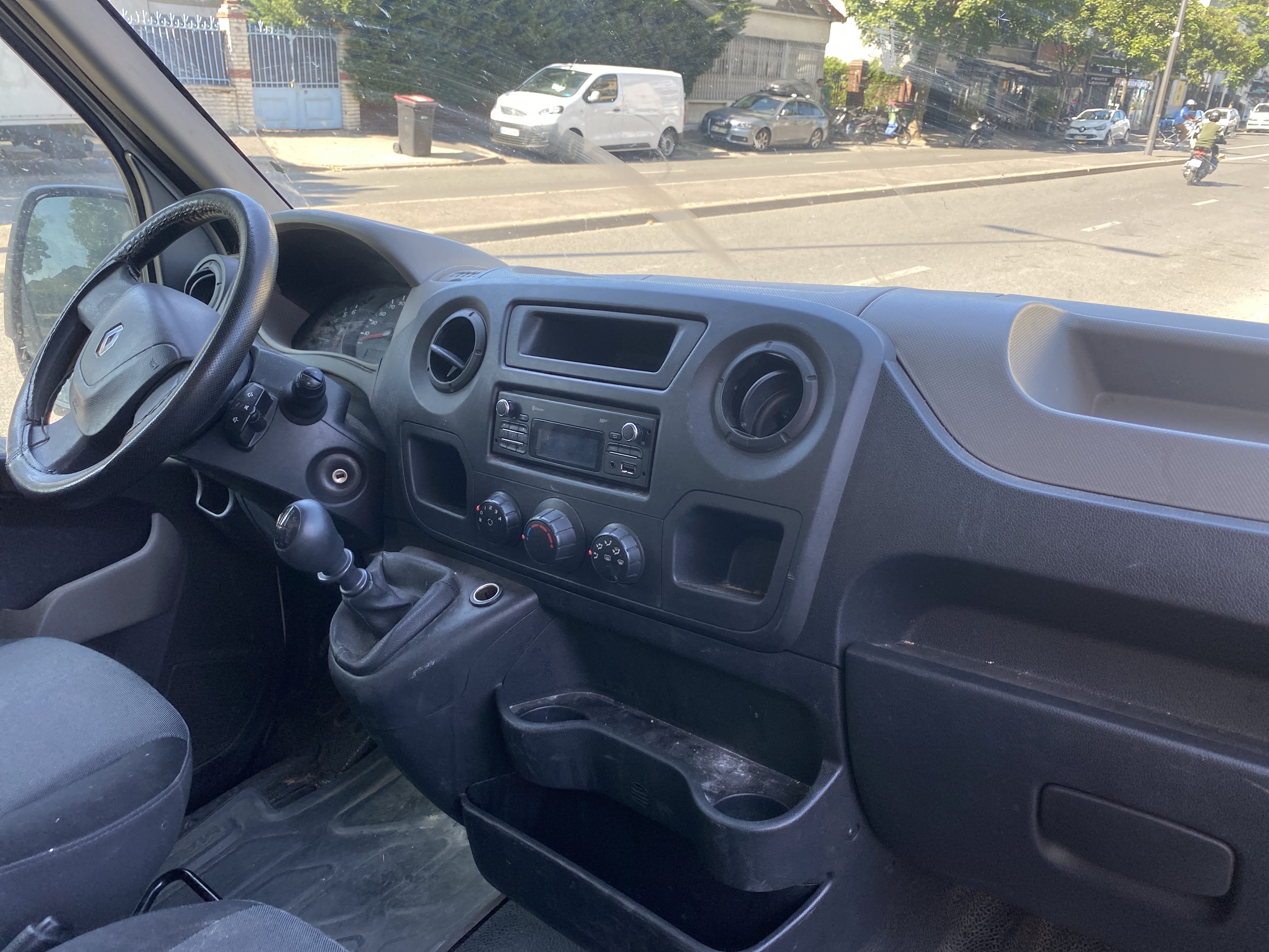 Renault Master