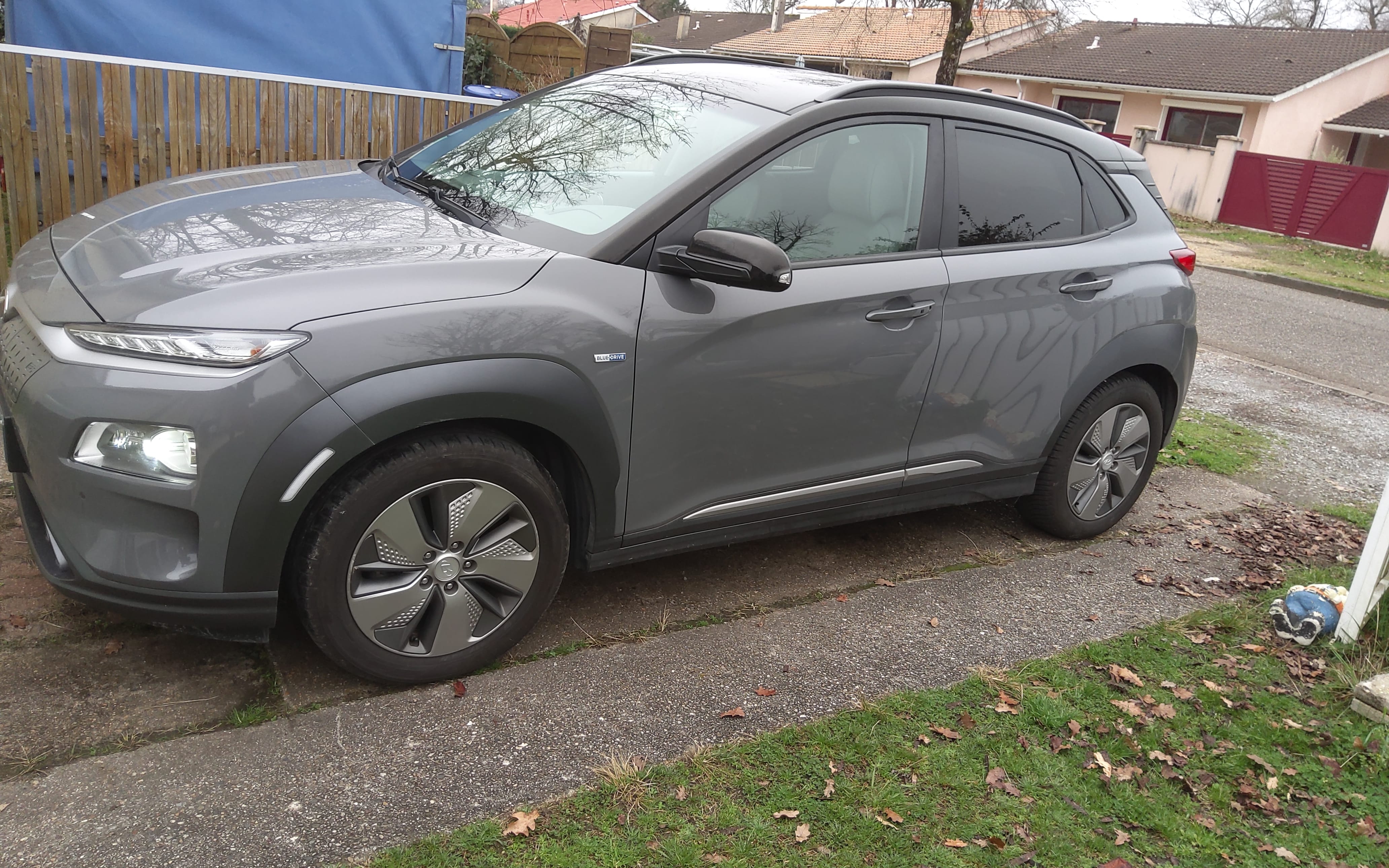 Hyundai Kona avec Climatisation