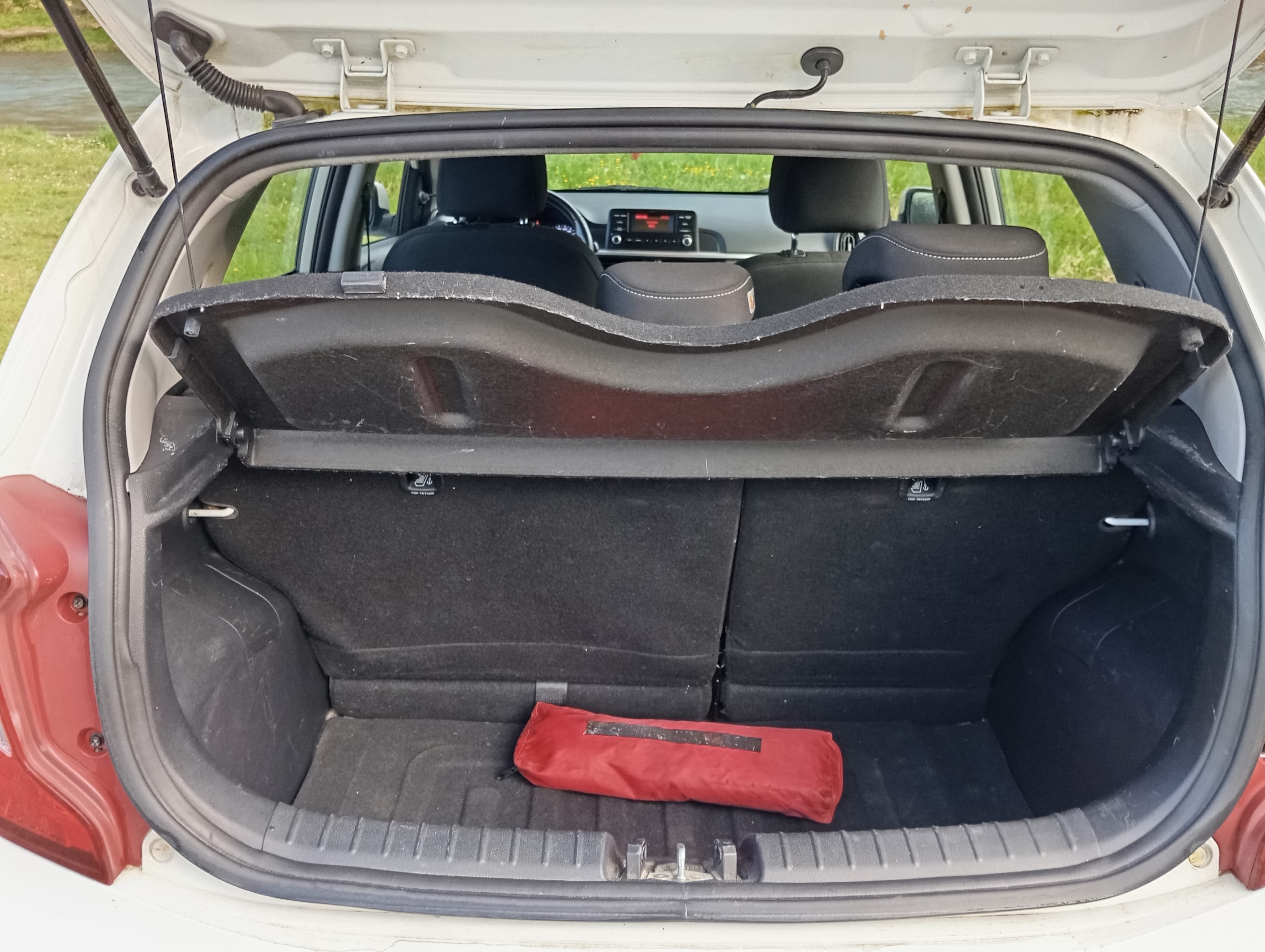 Kia Picanto avec Port USB