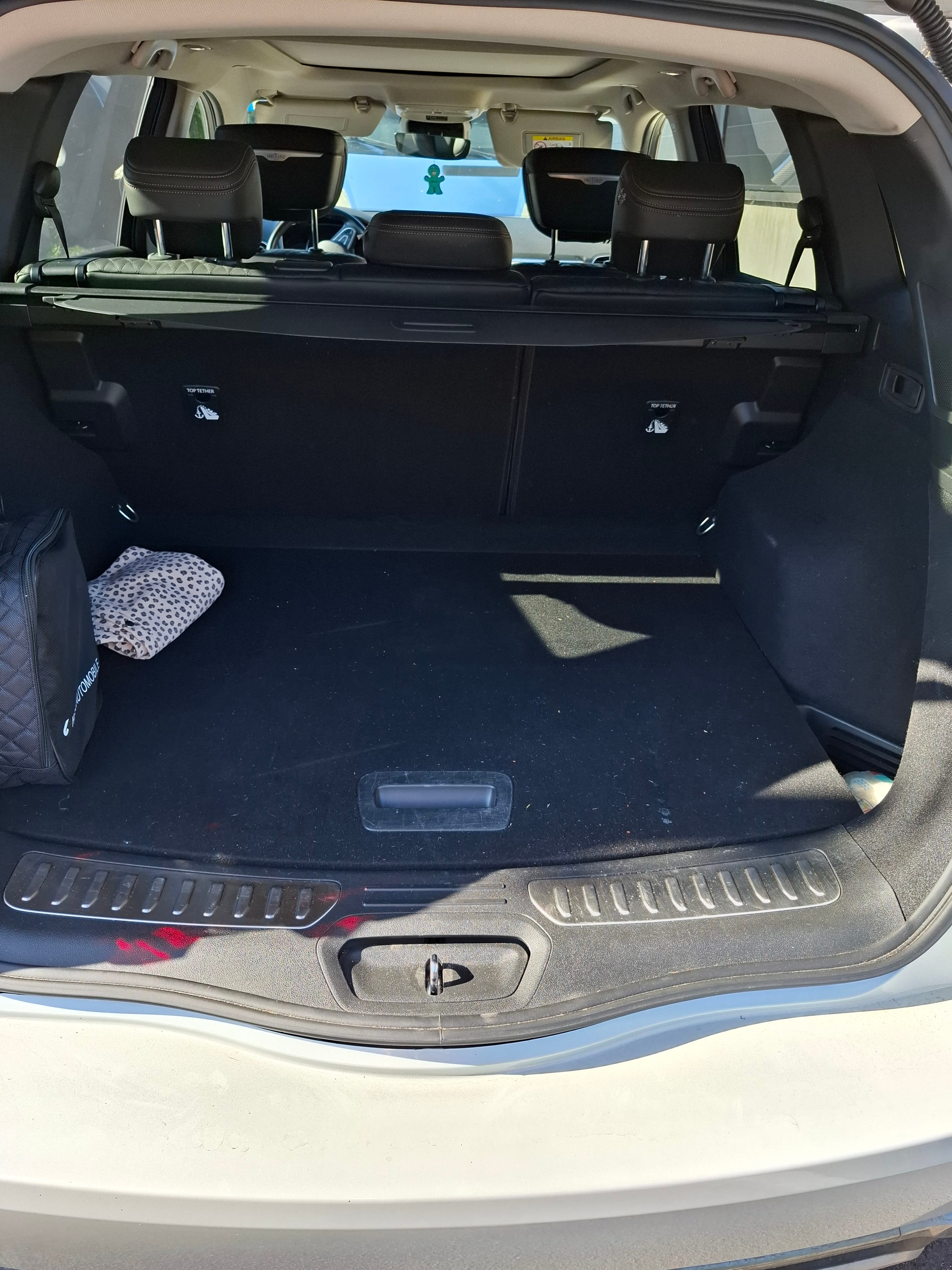 Renault Koleos avec Régulateur de vitesse