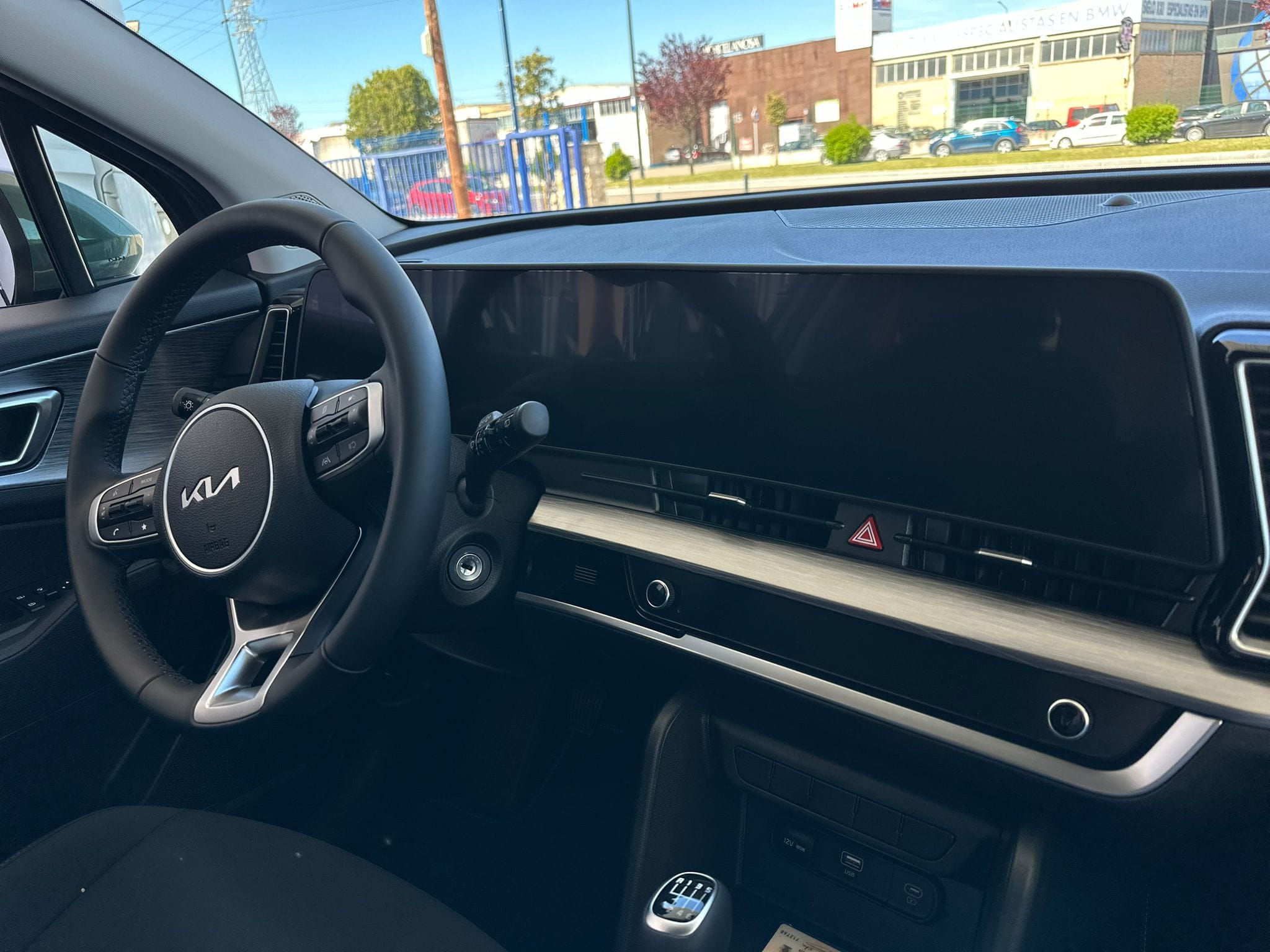 Kia Sportage con Control de velocidad