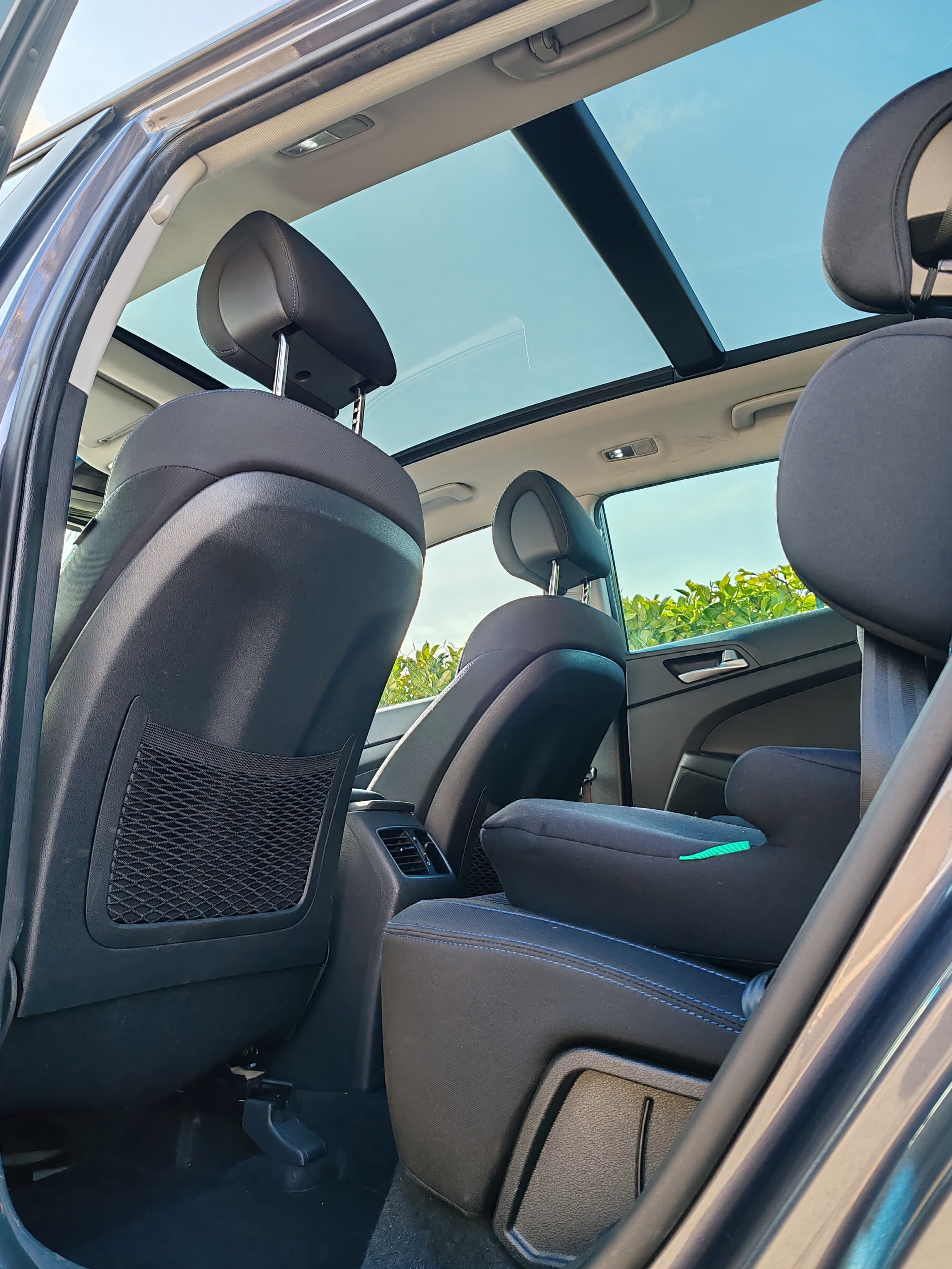 Hyundai Tucson avec Régulateur de vitesse