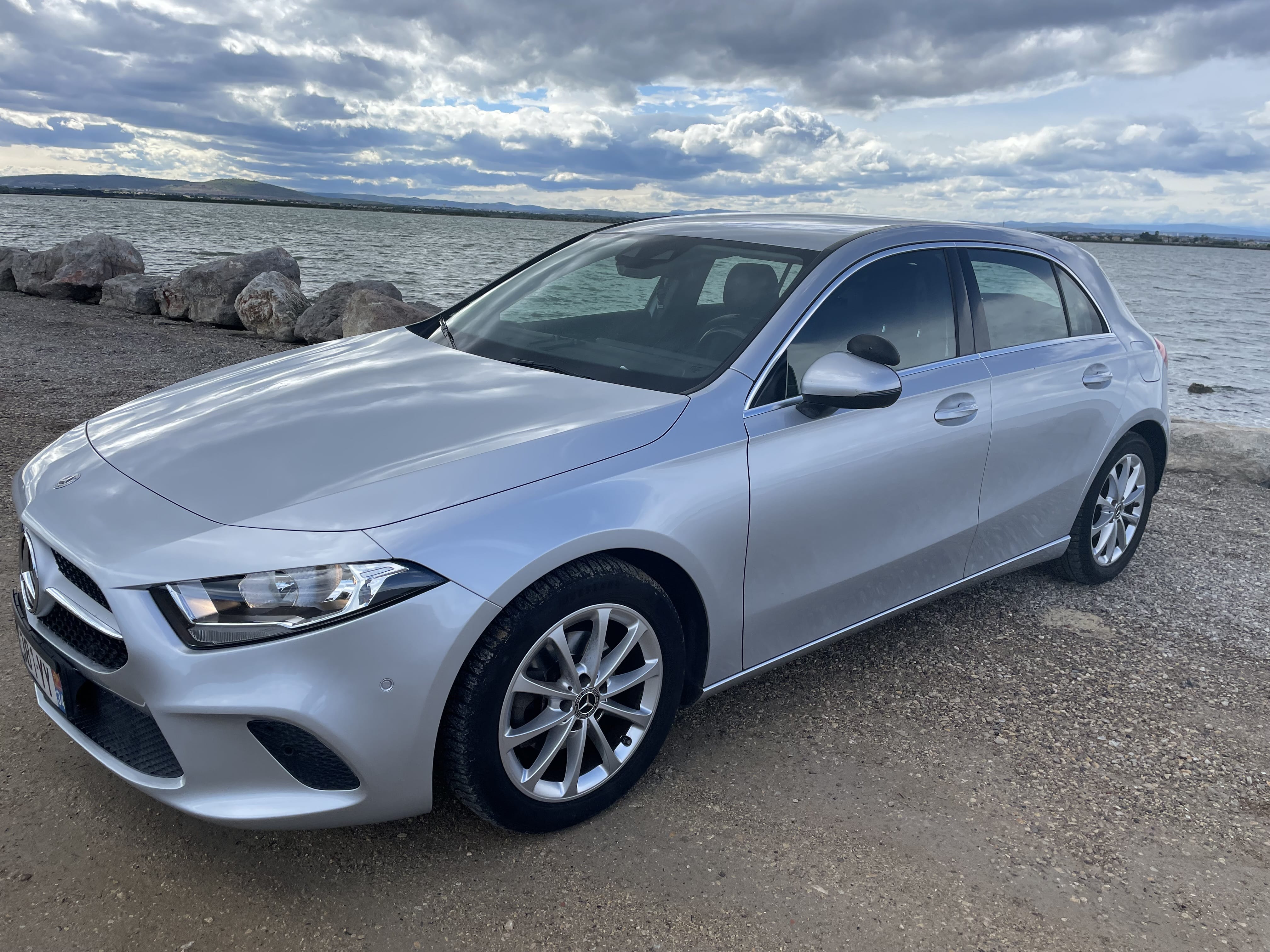 Mercedes-Benz Classe A avec Climatisation