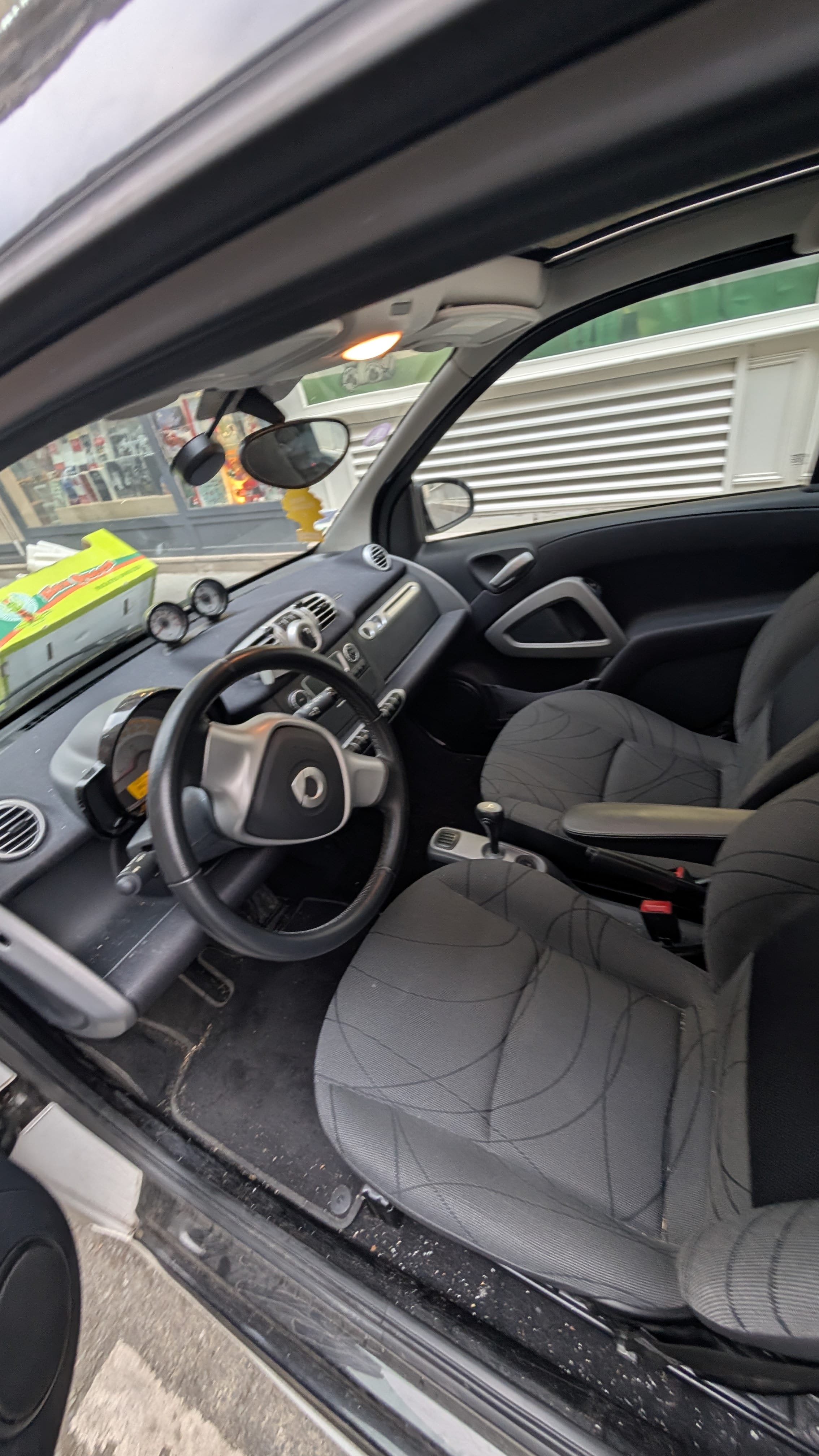 Smart Fortwo Passion