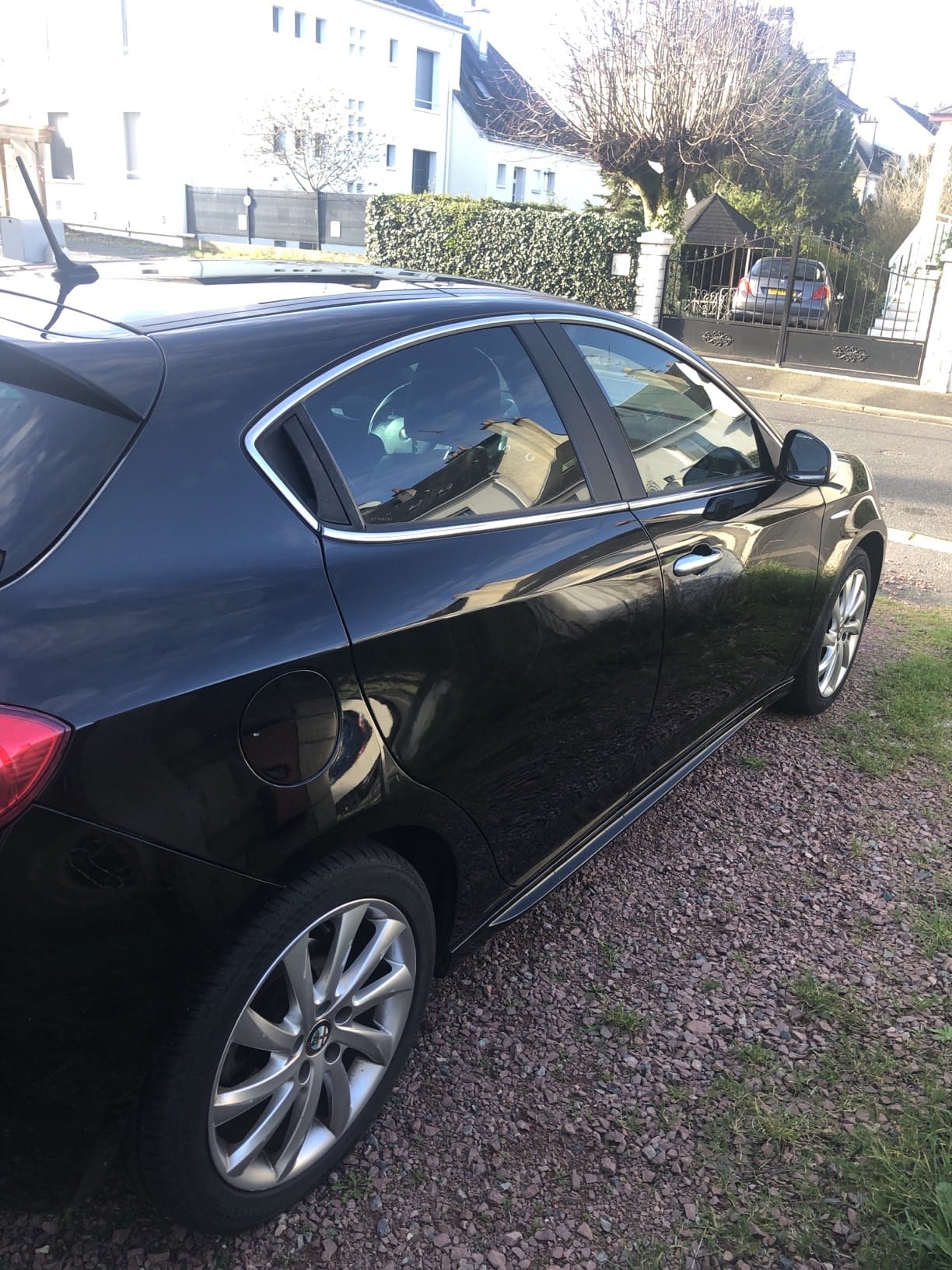 Alfa-Romeo Giulietta avec Climatisation