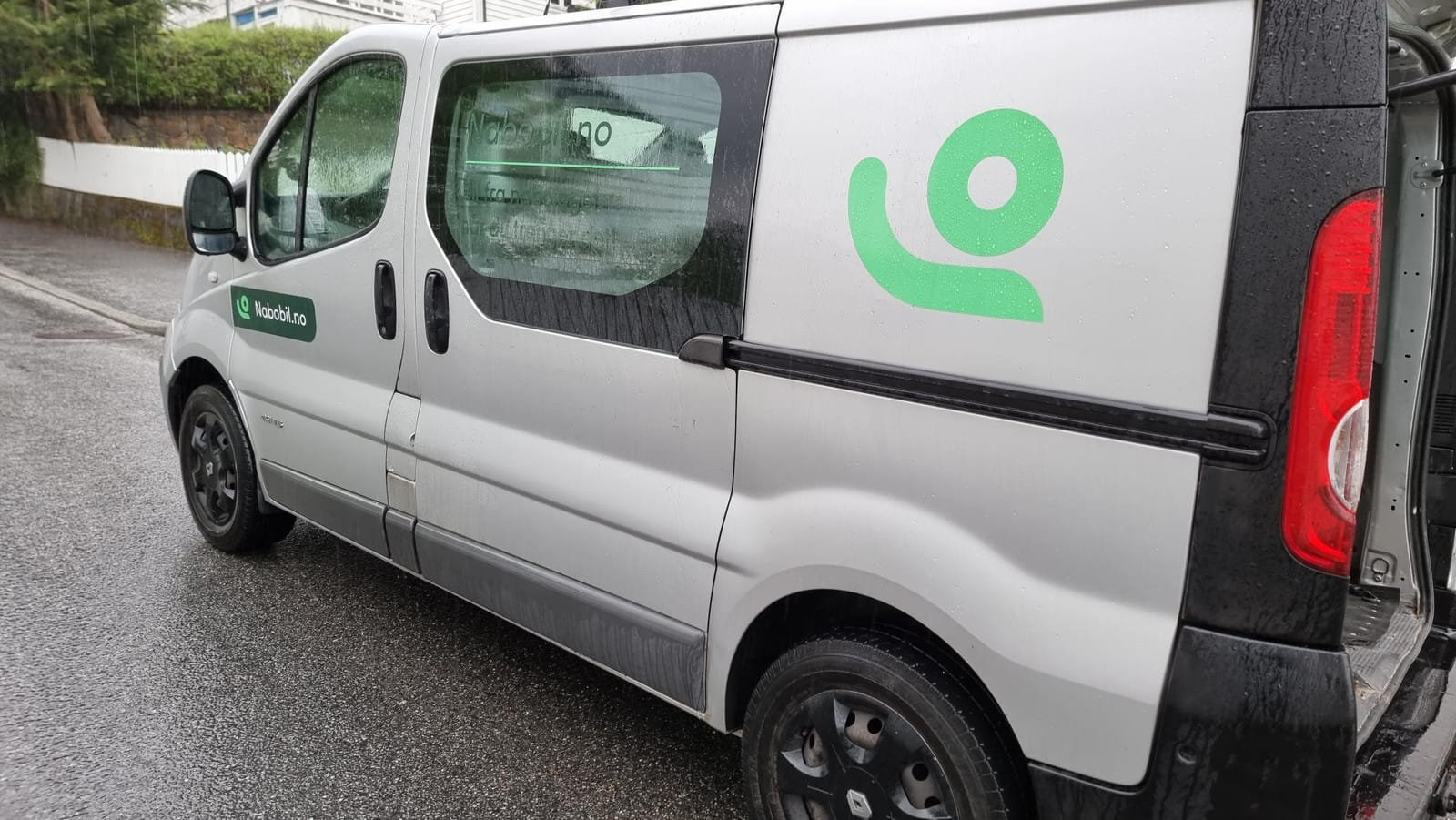Renault Trafic med Aircondition