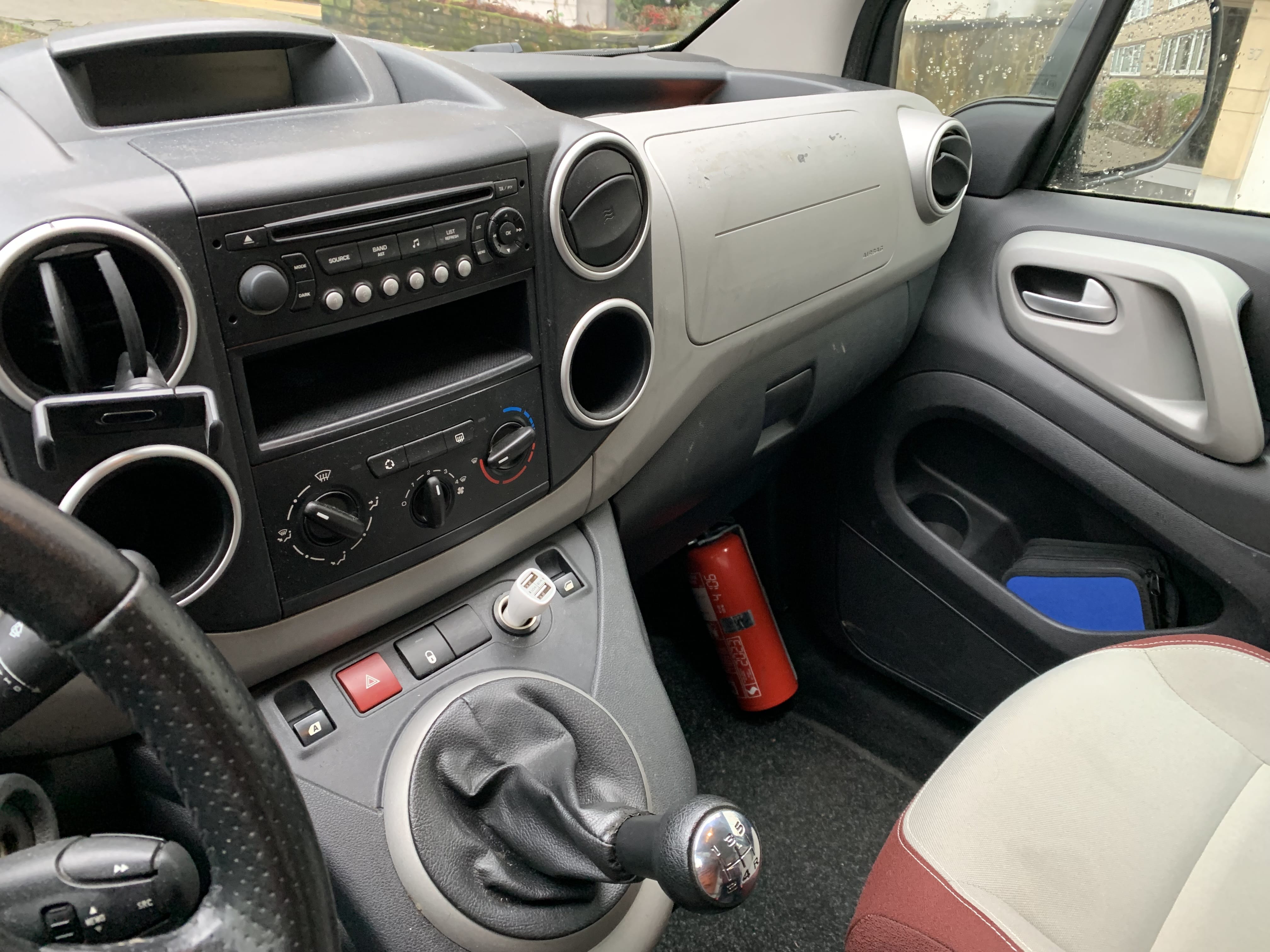 Citroen Berlingo Multispace
