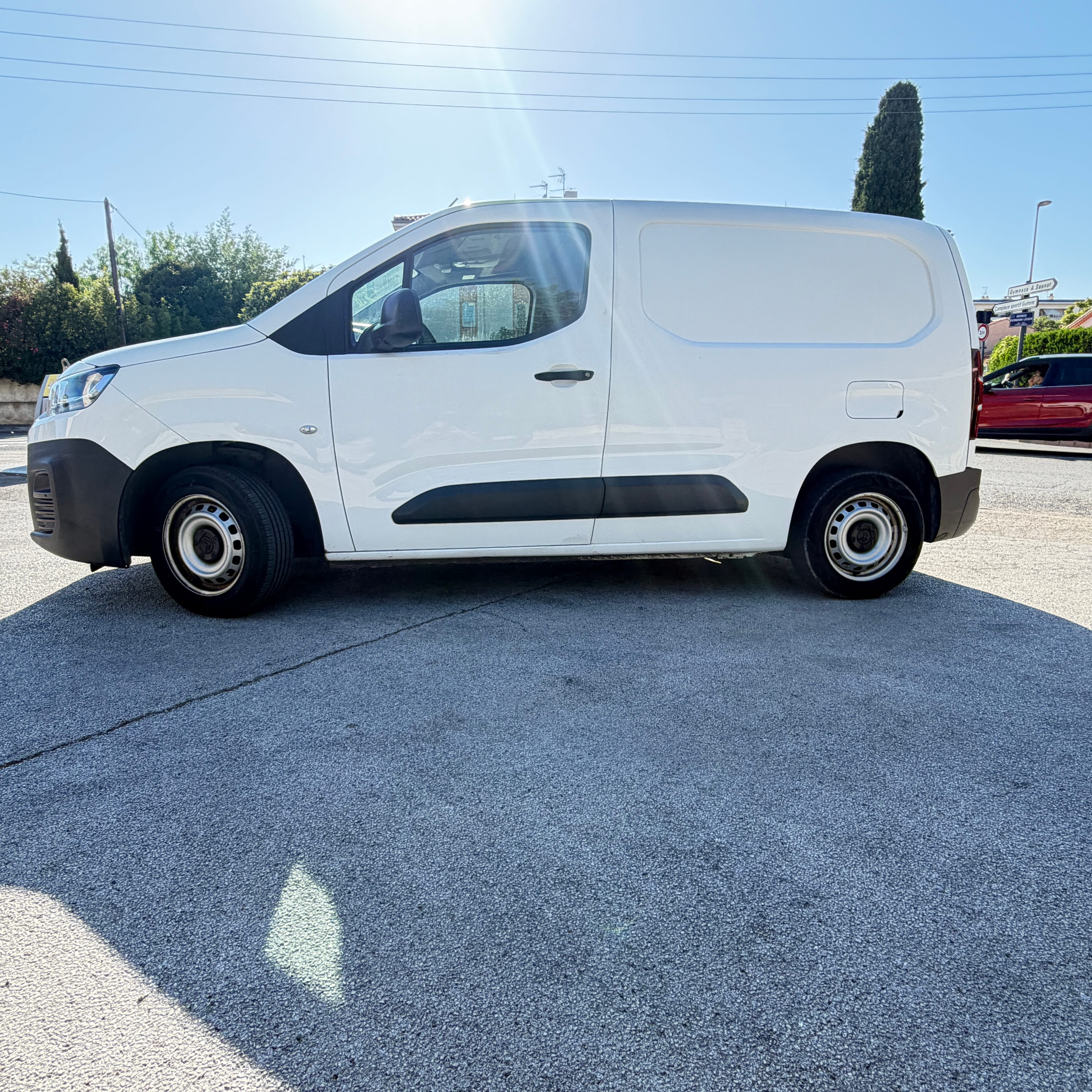 Citroen Berlingo avec Climatisation