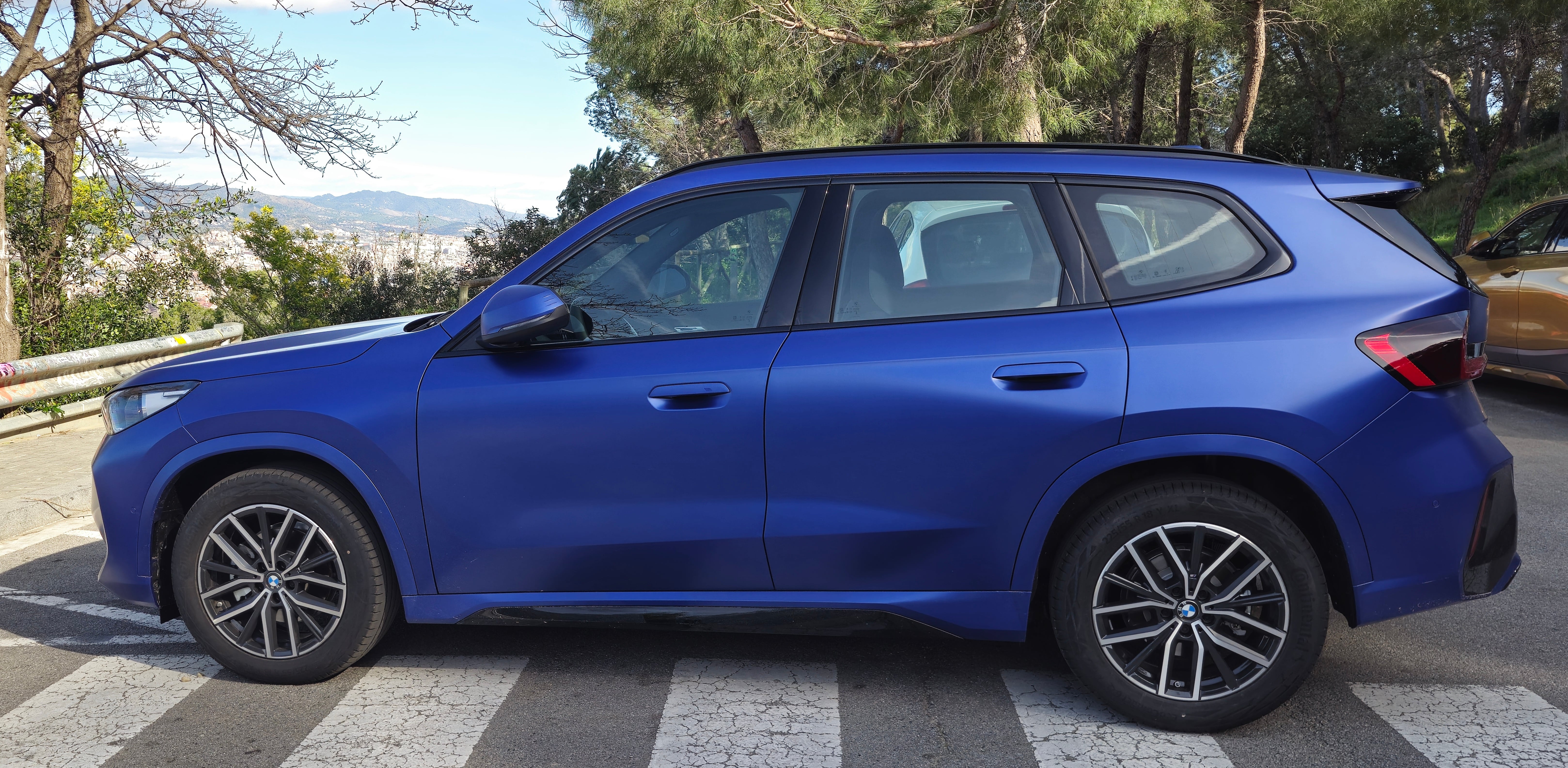 BMW X1 xDrive20d avec Climatisation