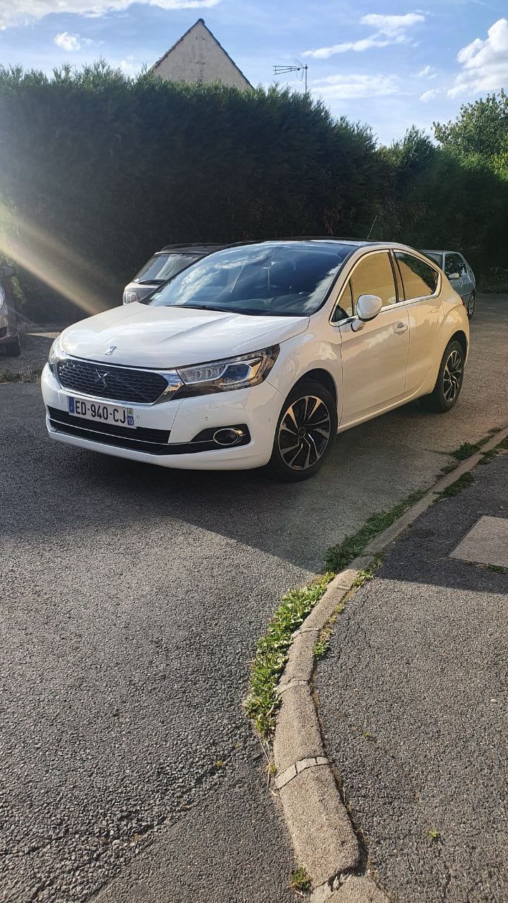 DS 4, 2016, Essence 95