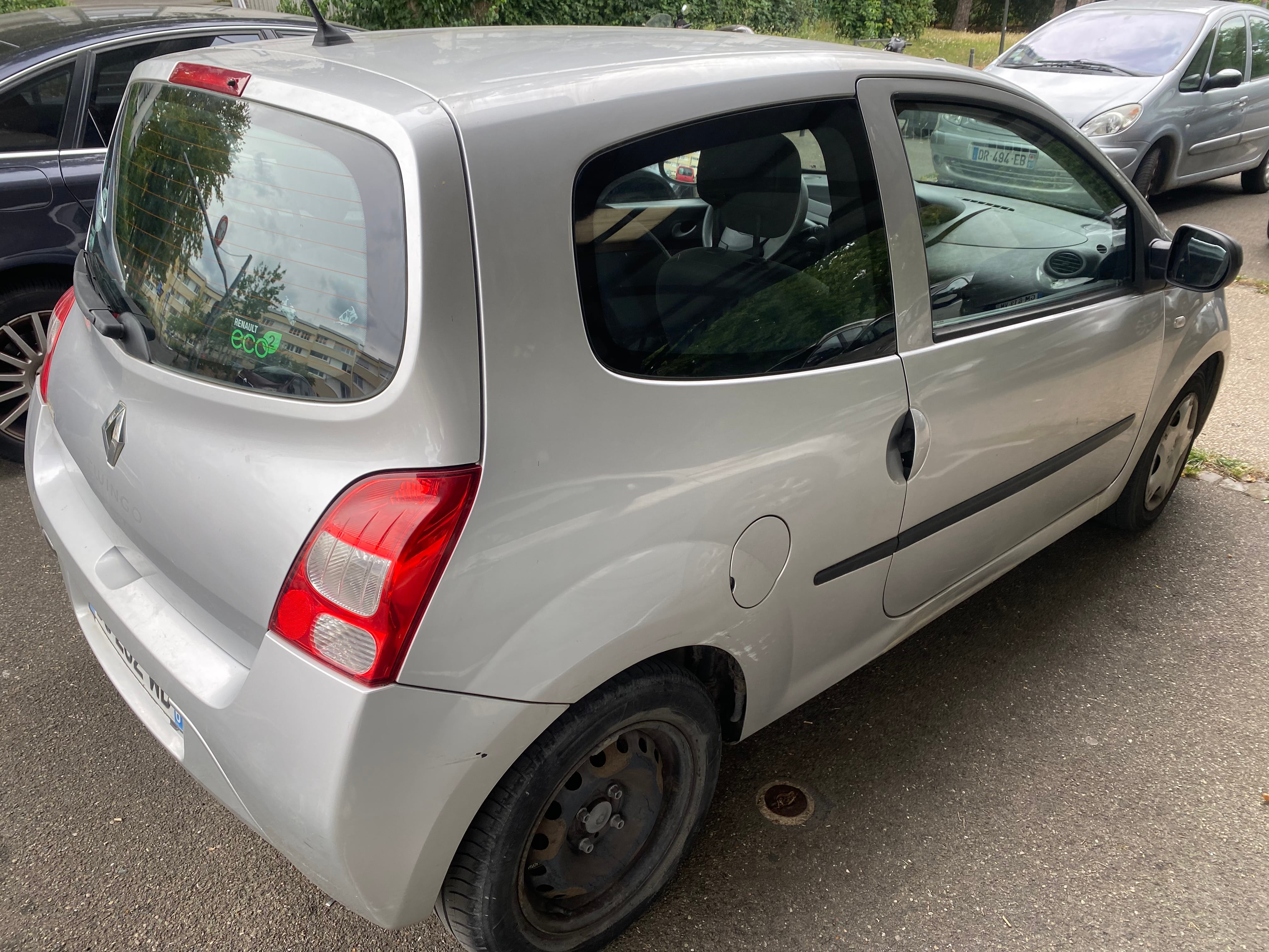 Renault Twingo II