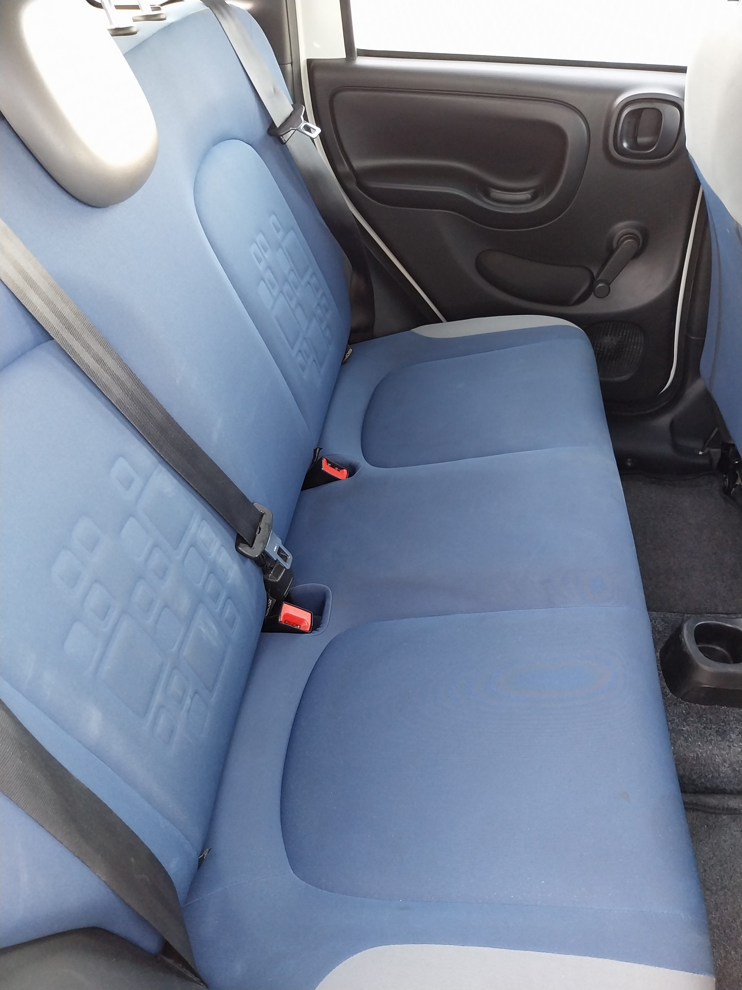 Fiat Panda 1.2 gasolina