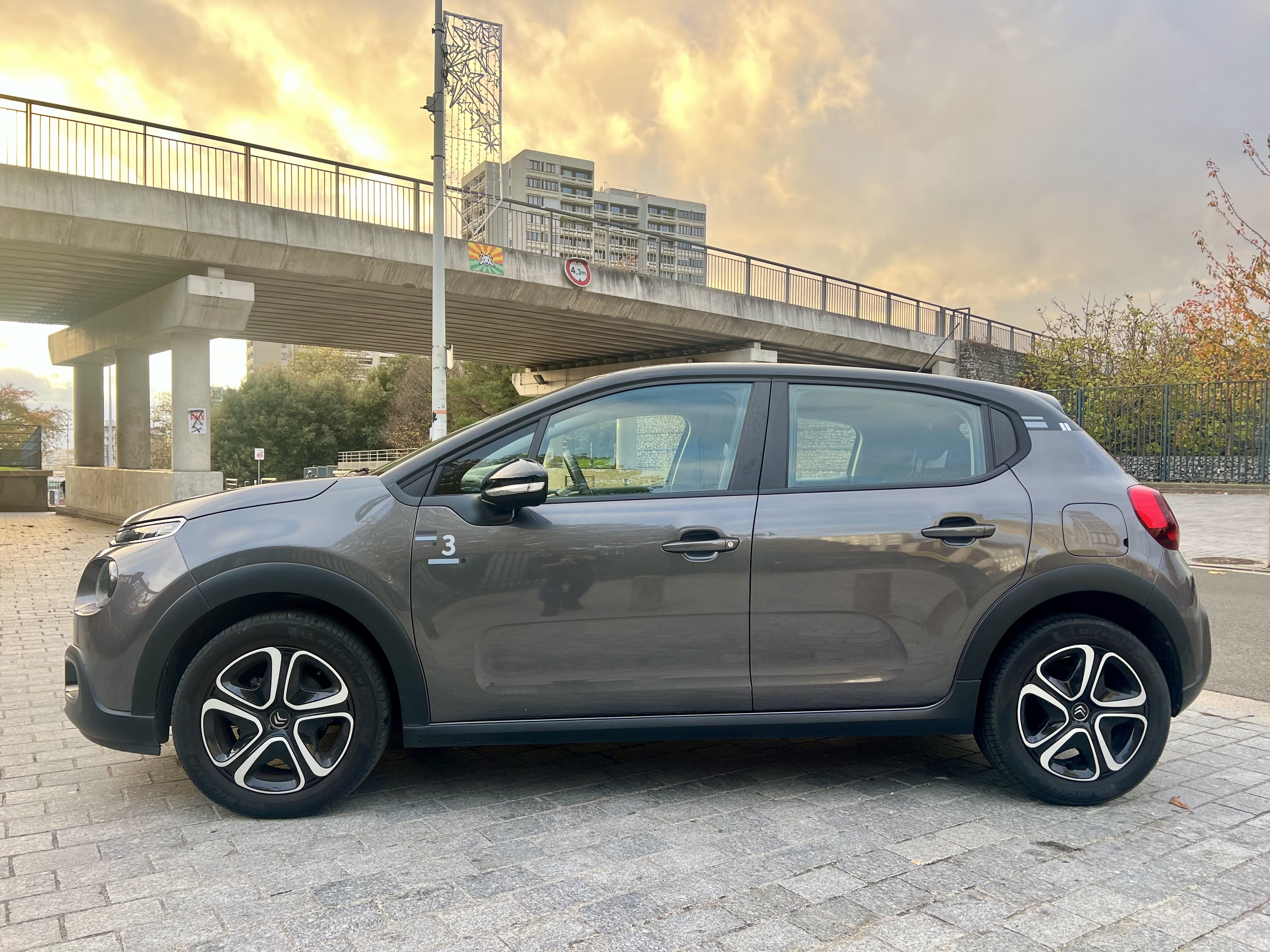 Citroen C3, 2020, Essence 98