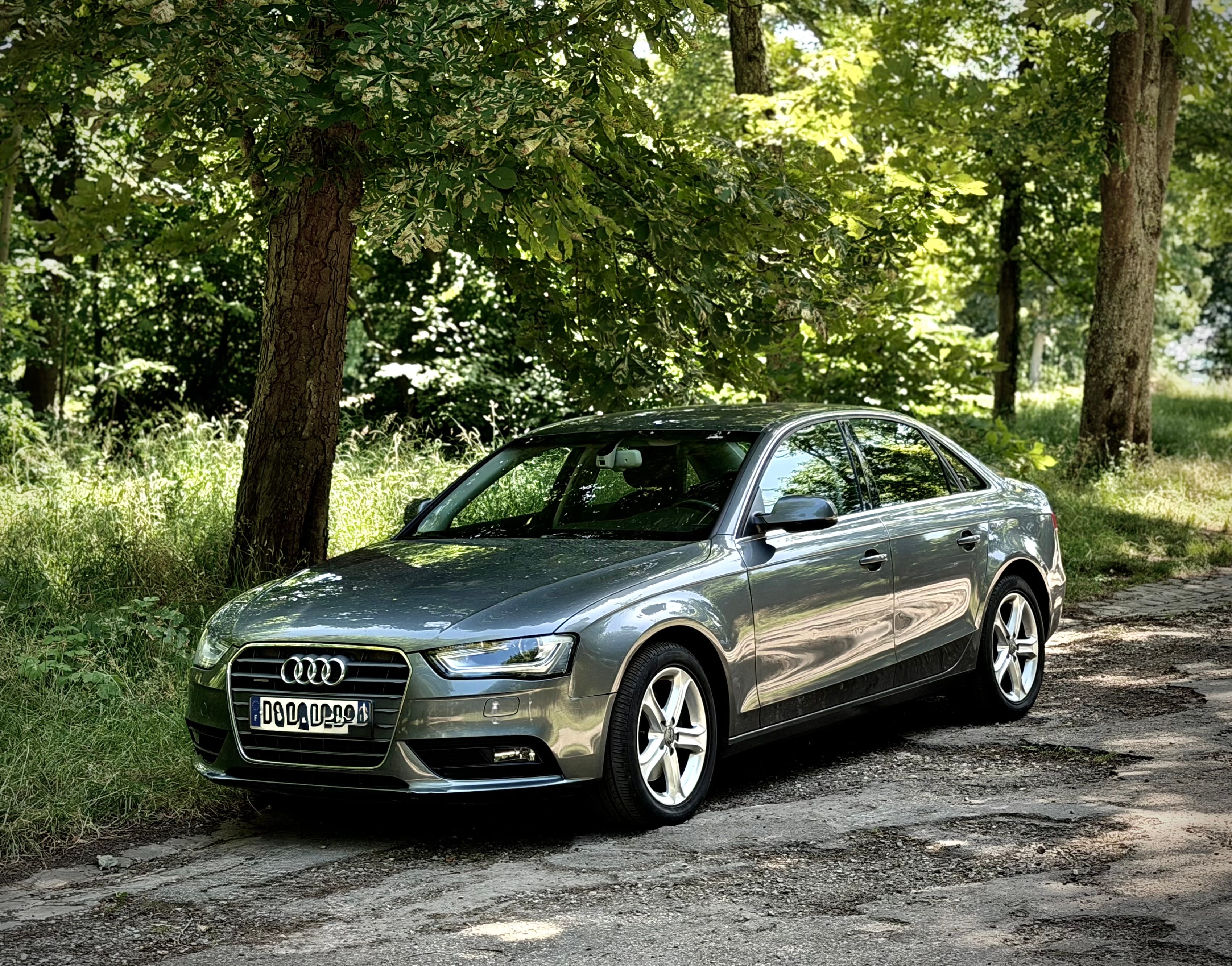 Audi  A4 2.0T Premium Plus Quatro, 2014, Essence 98
