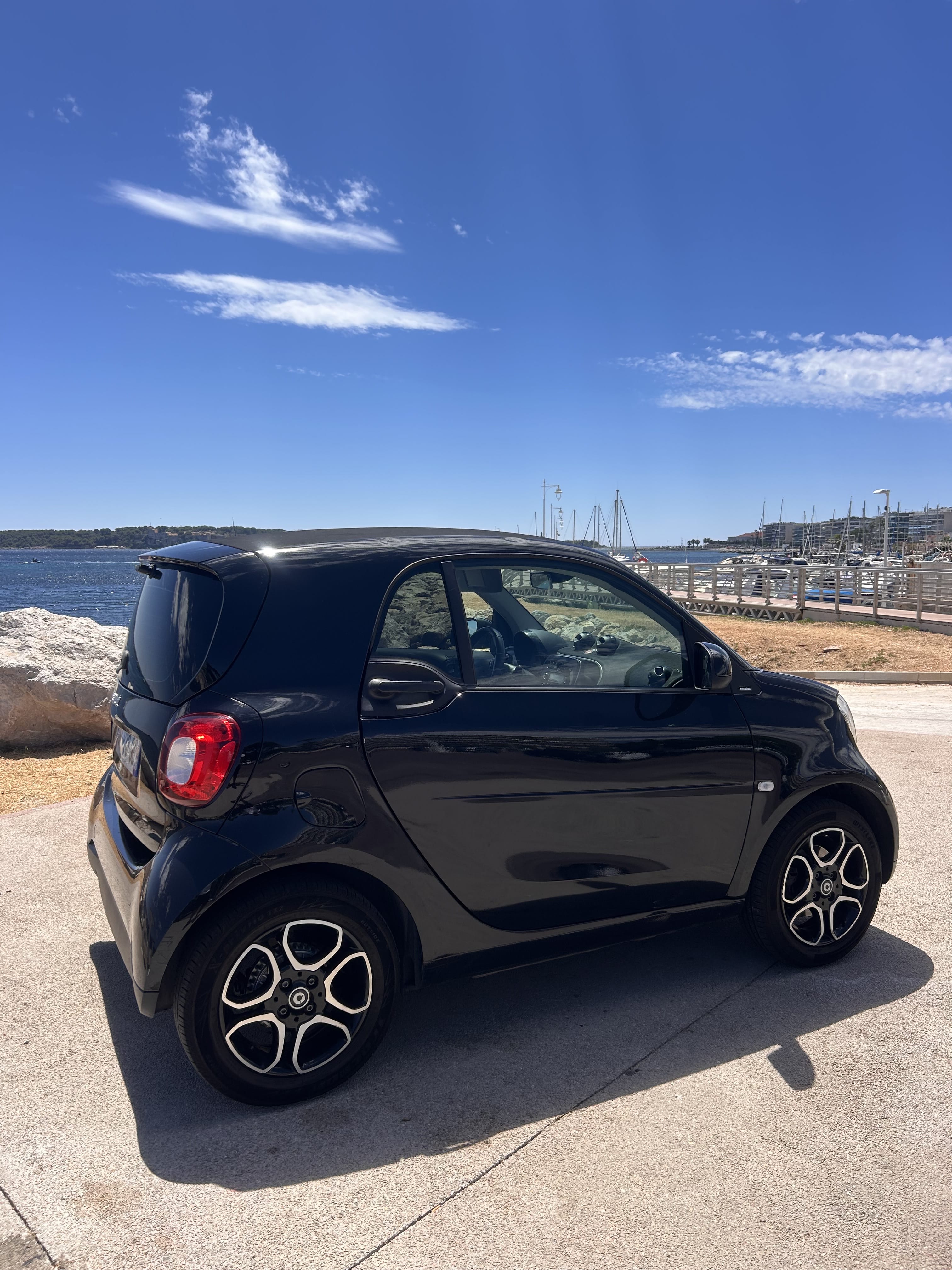Smart Fortwo Passion avec Climatisation
