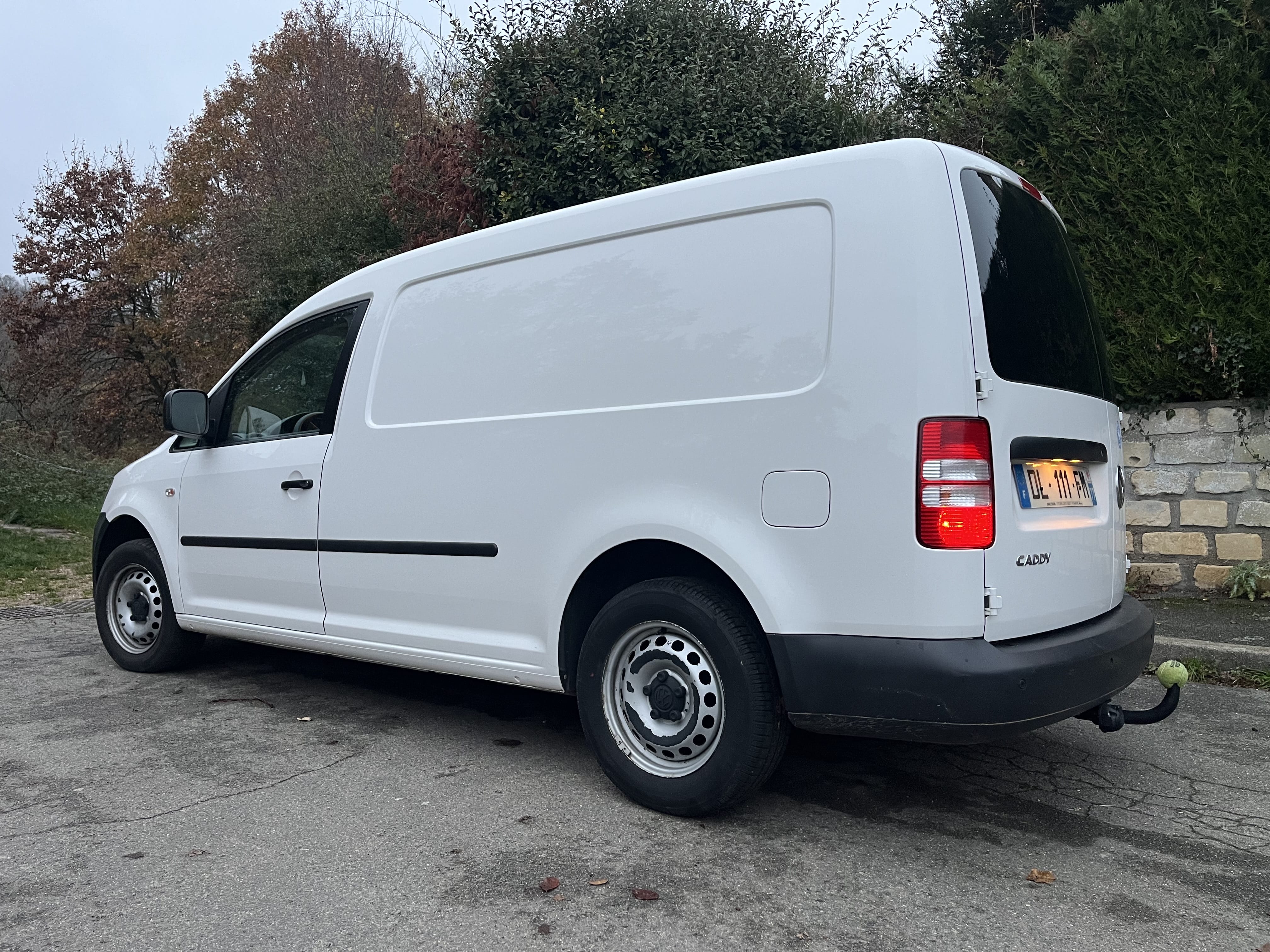 Volkswagen Caddy Maxi avec Climatisation